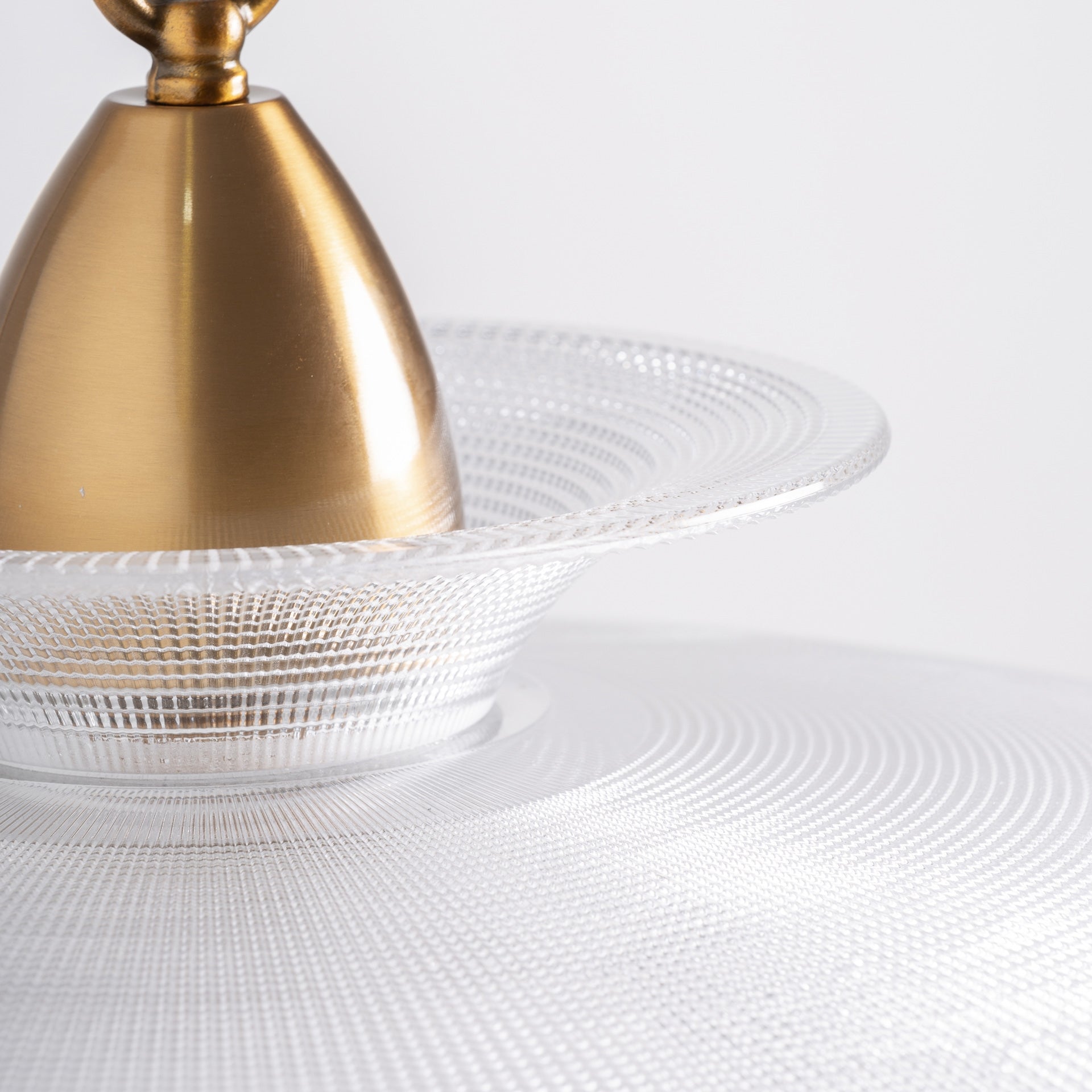 Lustre sculpturale cristal cuivre | VICAL Leshenia | REMO-HOME, mobilier design et décoration d'intérieur