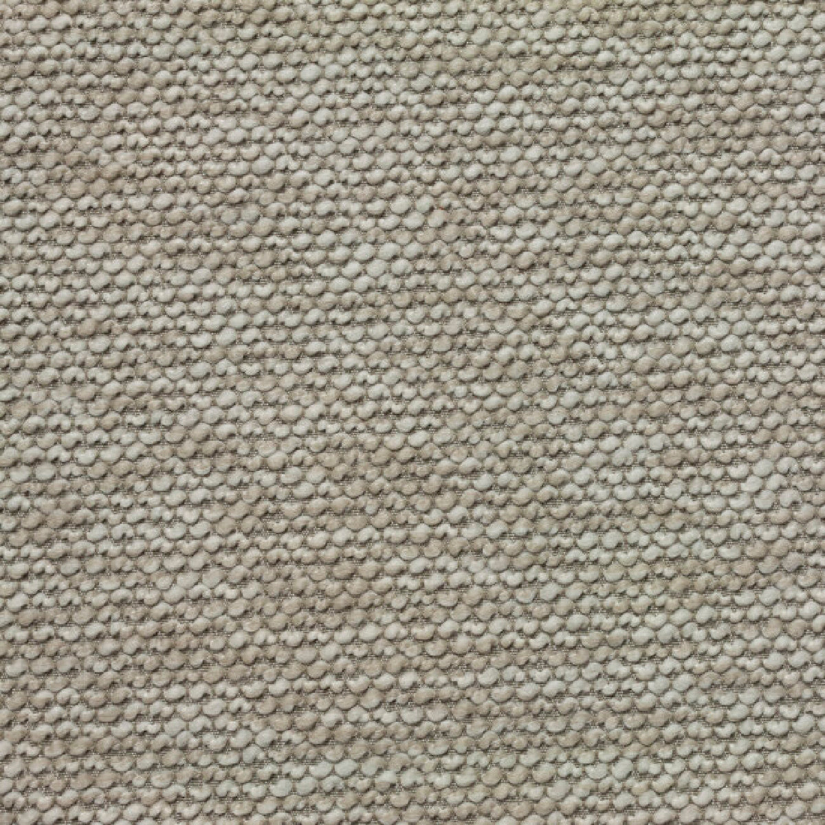 Fauteuil en tissu sable | Dôme Deco Bayron