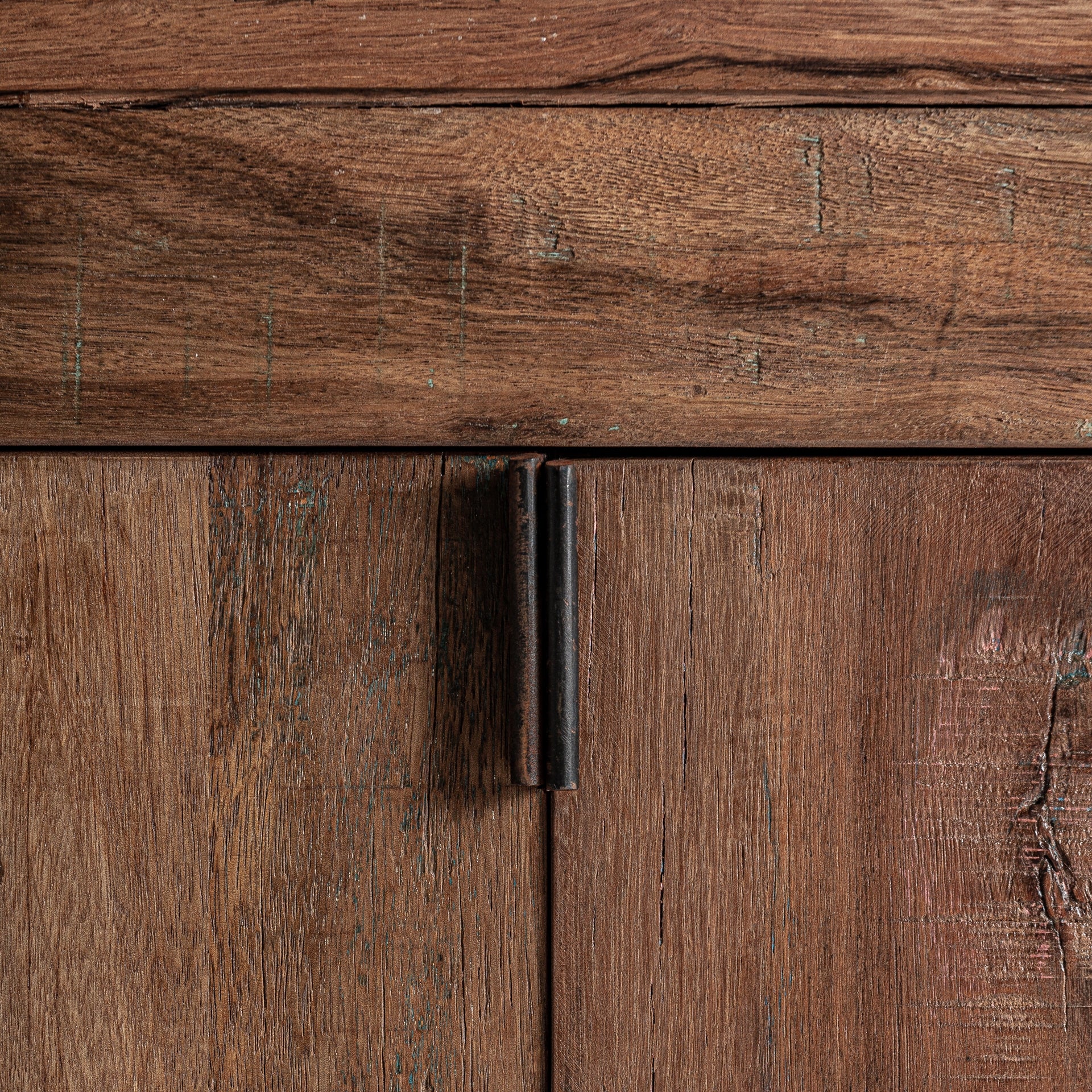 Meuble TV en Bois Récupéré | VICAL Selby | REMO-HOME, mobilier design et décoration d'intérieur