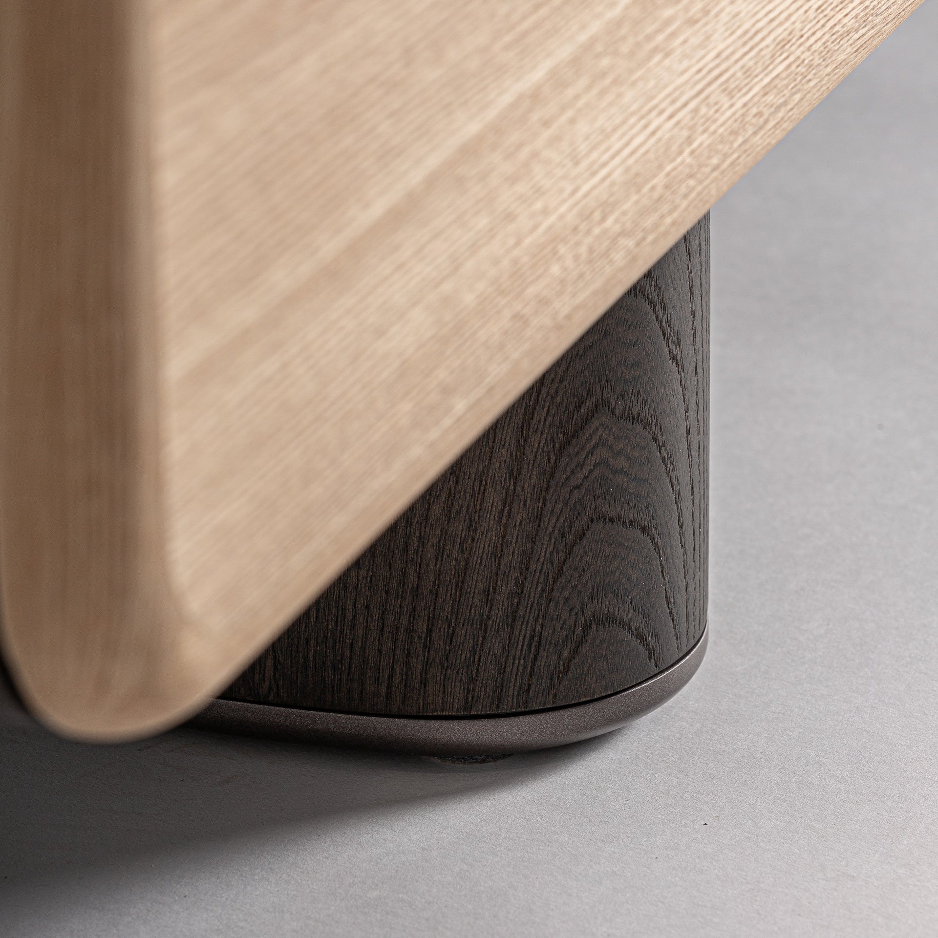 Meuble TV moderne en bois bicolore | VICAL Laneo | REMO-HOME, mobilier design et décoration d'intérieur