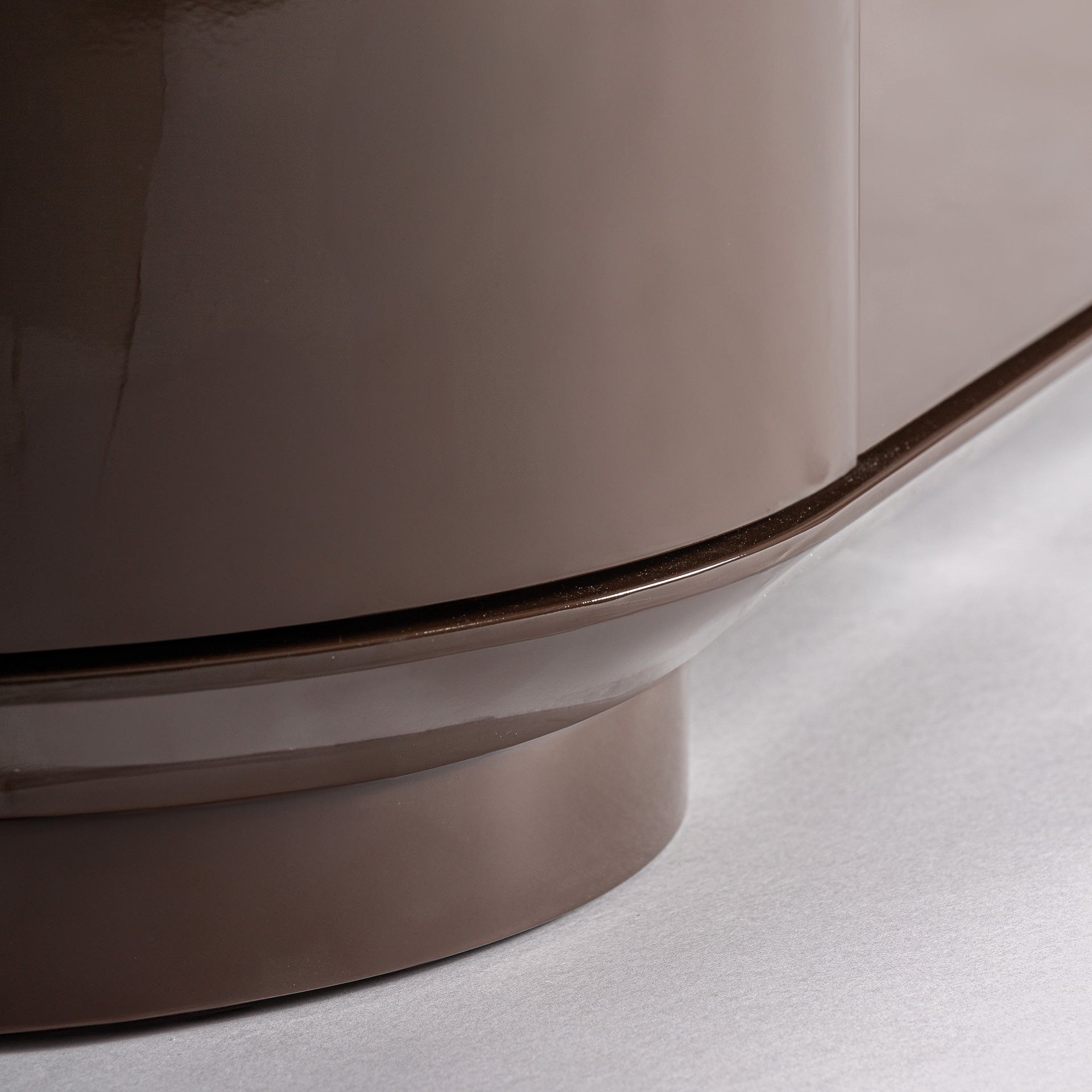 Meuble TV moderne en bois marron| VICAL Trubia | REMO-HOME, mobilier design et décoration d'intérieur