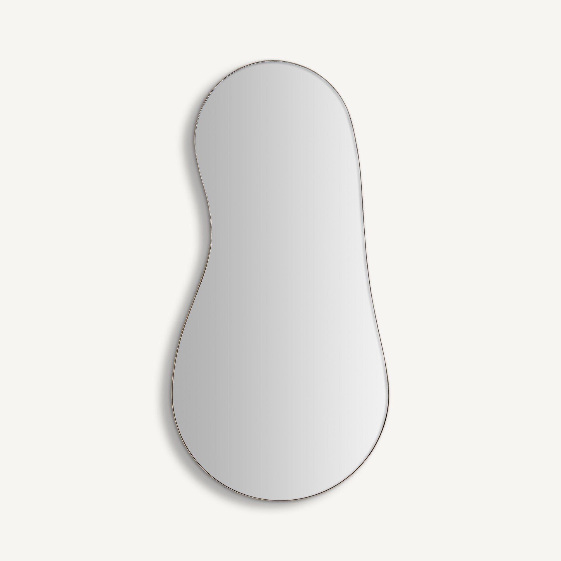 Miroir mural irrégulier métal doré | VICAL Villajo | REMO-HOME, mobilier design et décoration d'intérieur