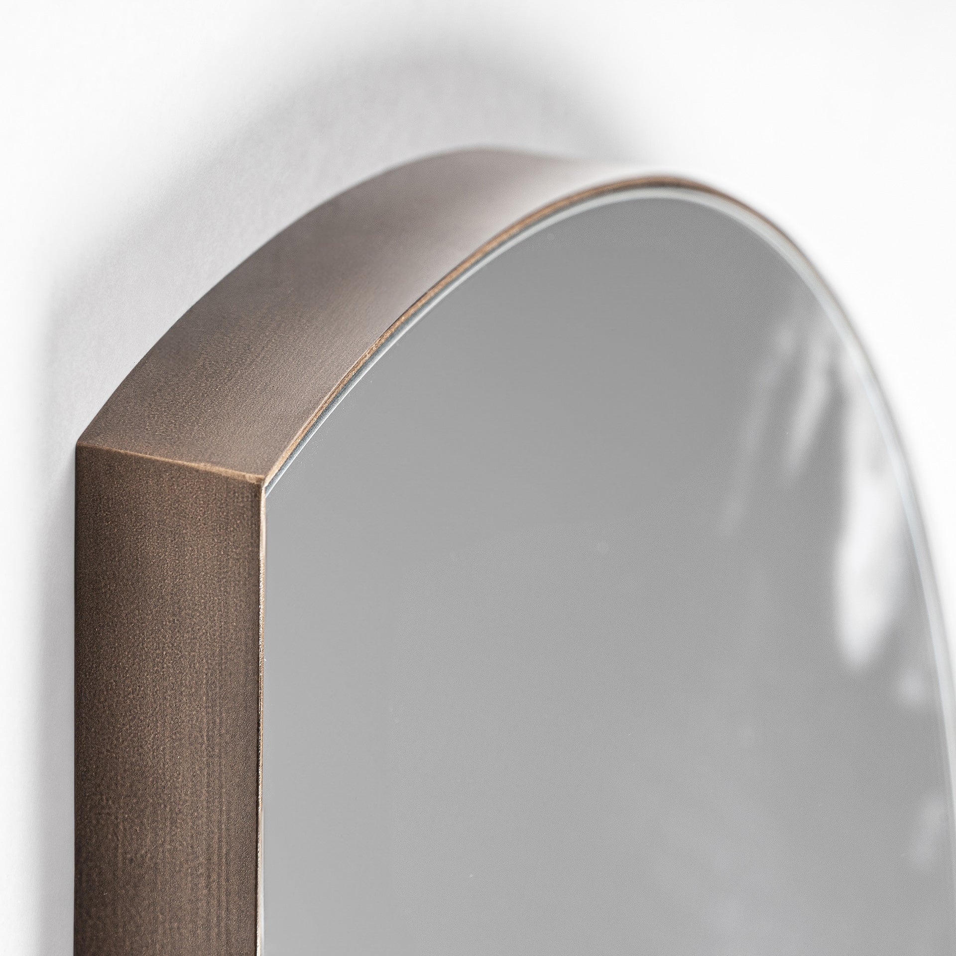 Miroir mural rectangulaire fer or vieilli | VICAL Villajo | REMO-HOME, mobilier design et décoration d'intérieur