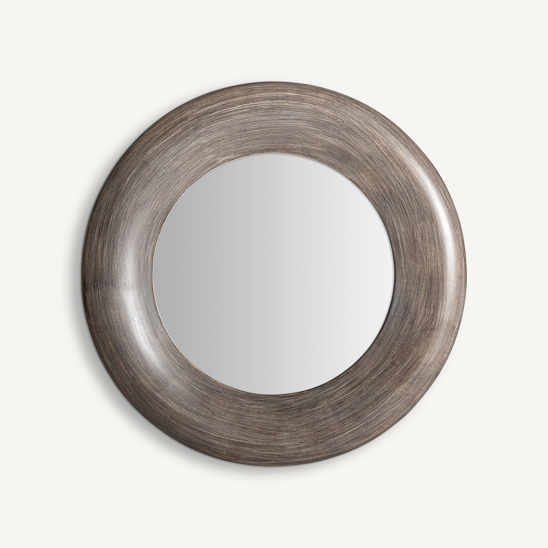 Miroir mural rond résine patinée | VICAL Kalhey | REMO-HOME, mobilier design et décoration d'intérieur