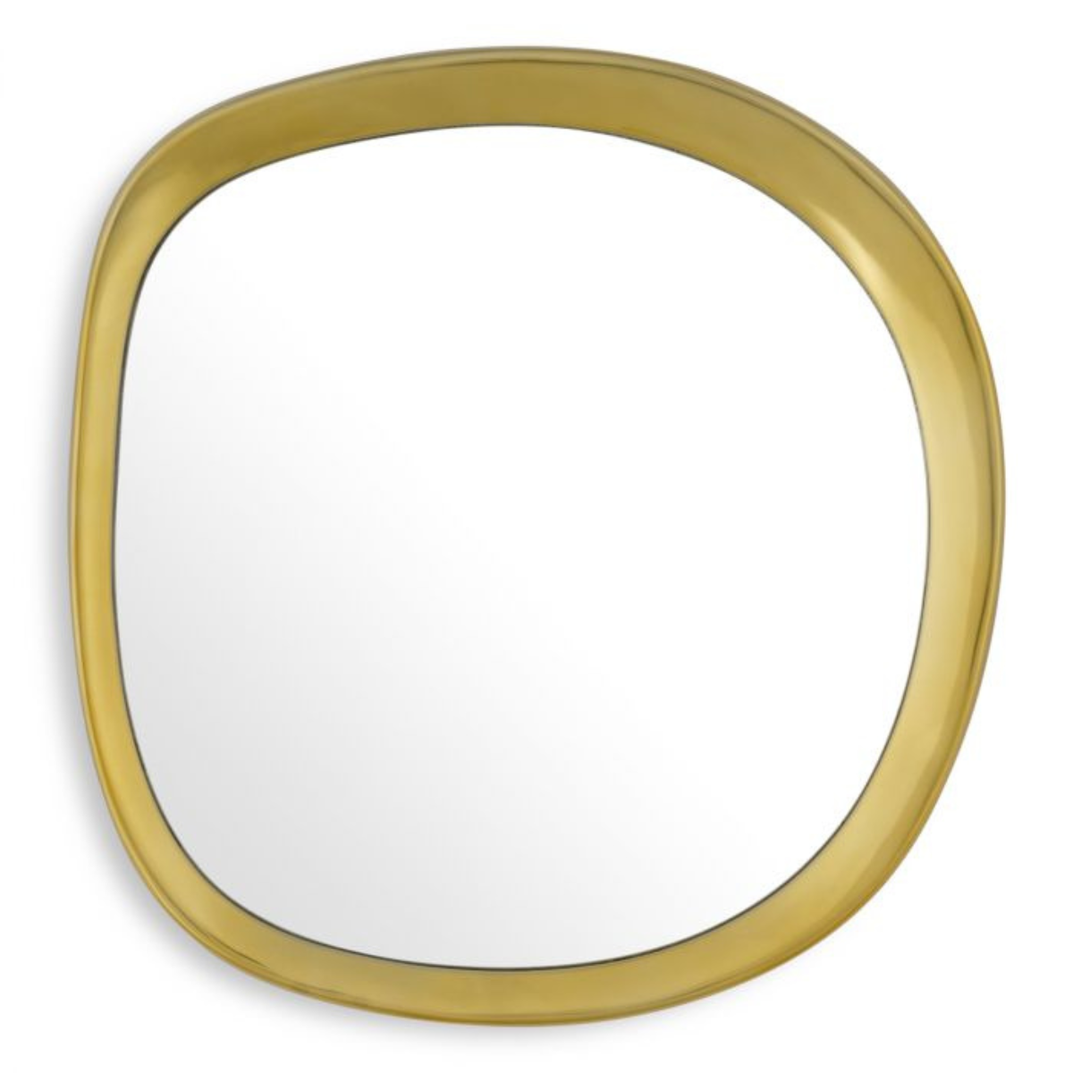 Miroir oval doré | Eichholtz Leandro | REMO-HOME, mobilier et décoration d'intérieur
