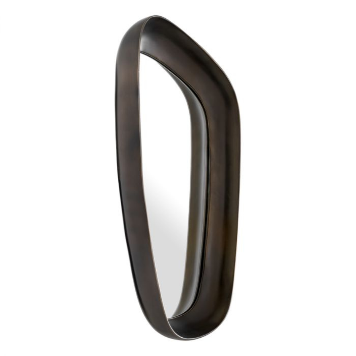 Miroir oval en bronze | Eichholtz Sandals S | REMO-HOME, mobilier et décoration d'intérieur