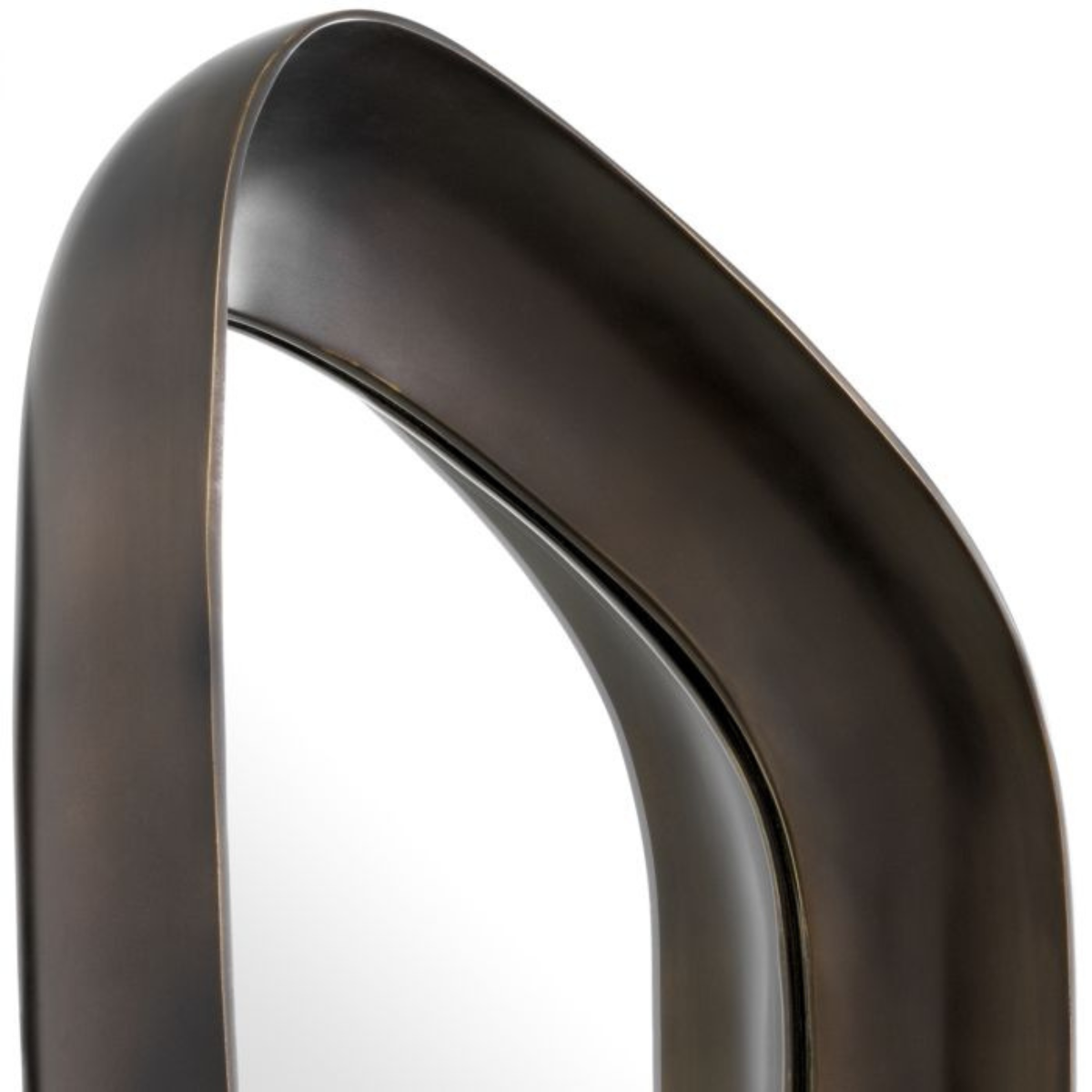 Miroir oval en bronze | Eichholtz Sandals S | REMO-HOME, mobilier et décoration d'intérieur