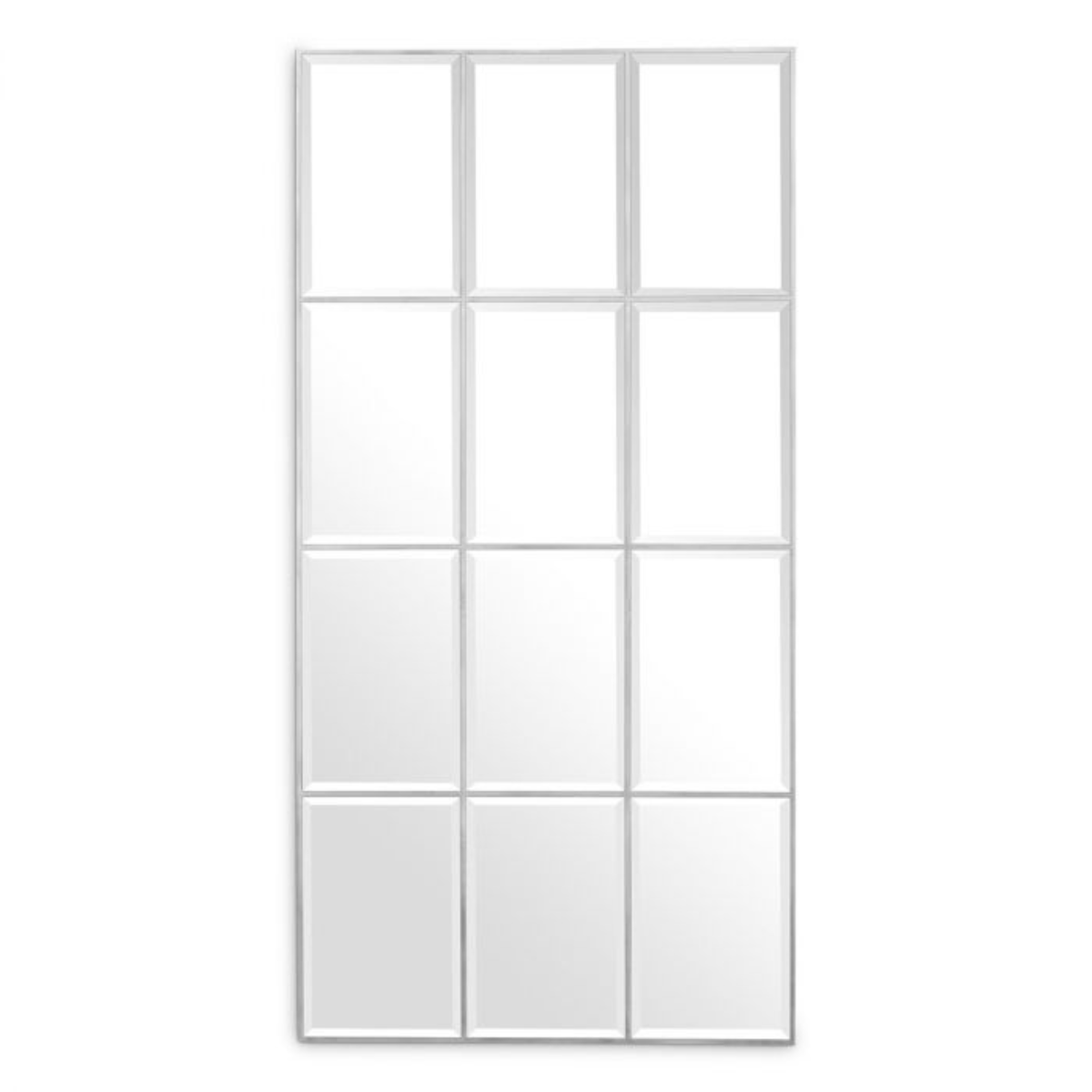 Miroir rectangulaire argenté | Eichholtz Kravis | REMO-HOME, mobilier et décoration d'intérieur