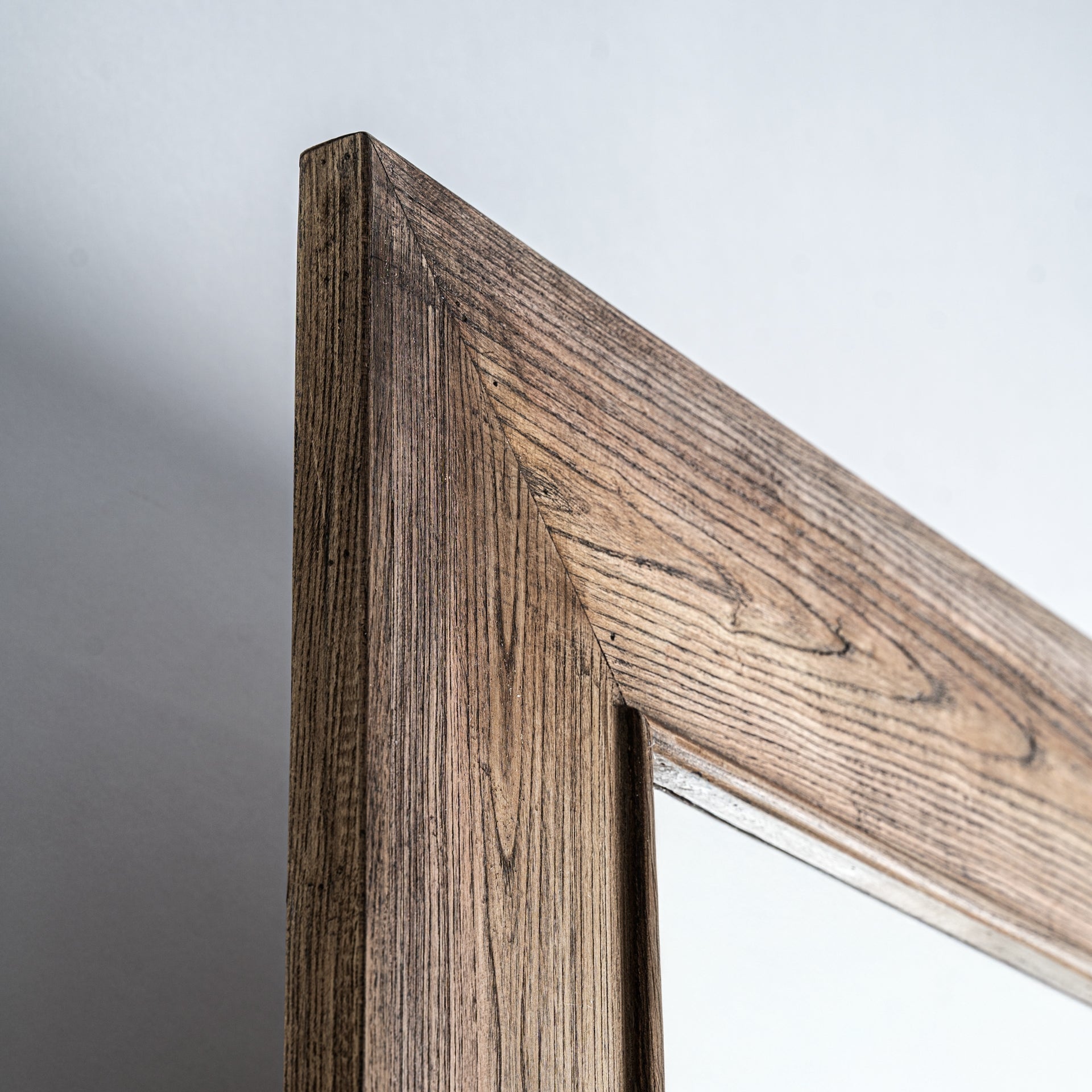 Miroir rectangulaire bois d'orme brun naturel | VICAL Norvik | REMO-HOME, mobilier design et décoration d'intérieur