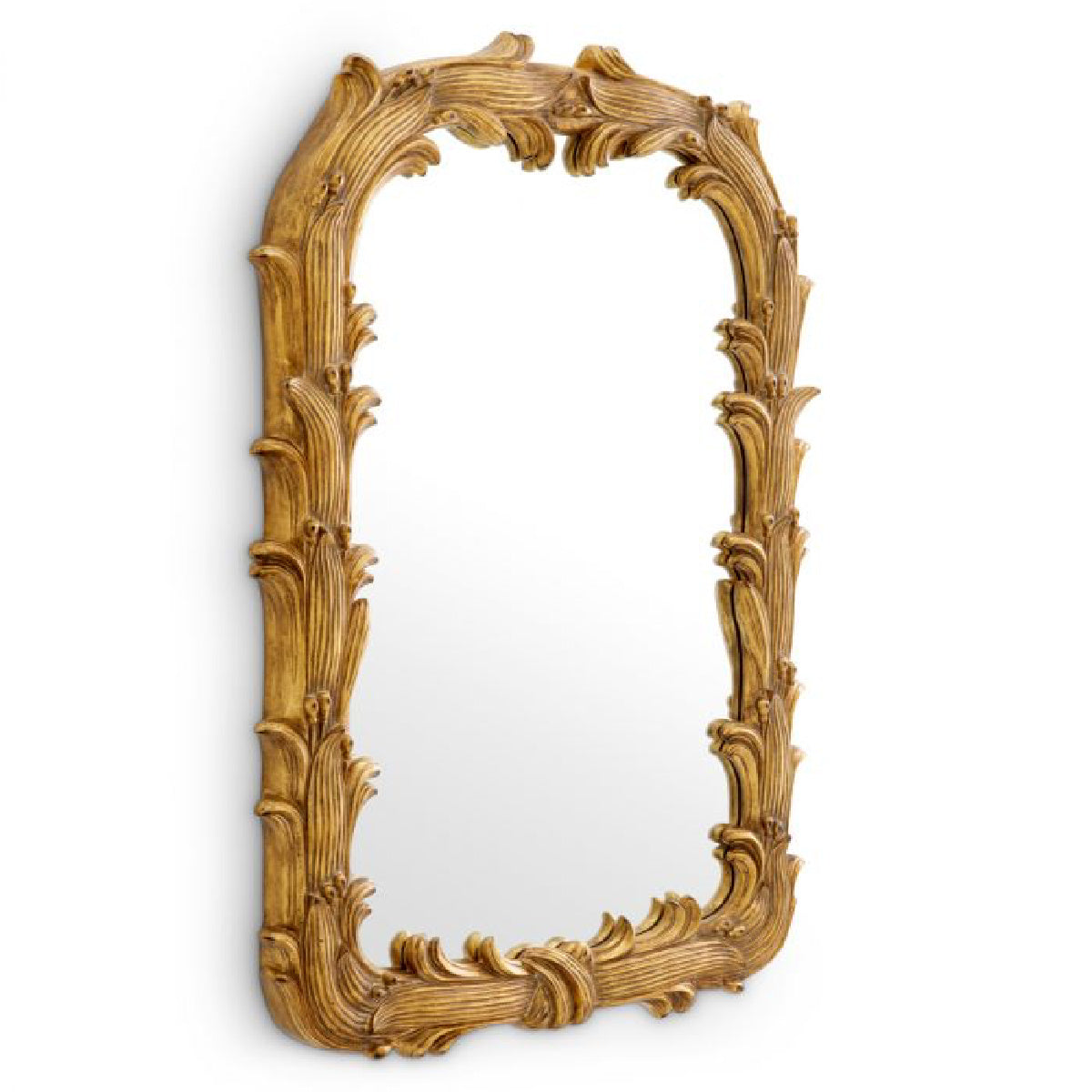 Miroir rectangulaire doré | Eichholtz Gavin | REMO-HOME, mobilier et décoration d'intérieur