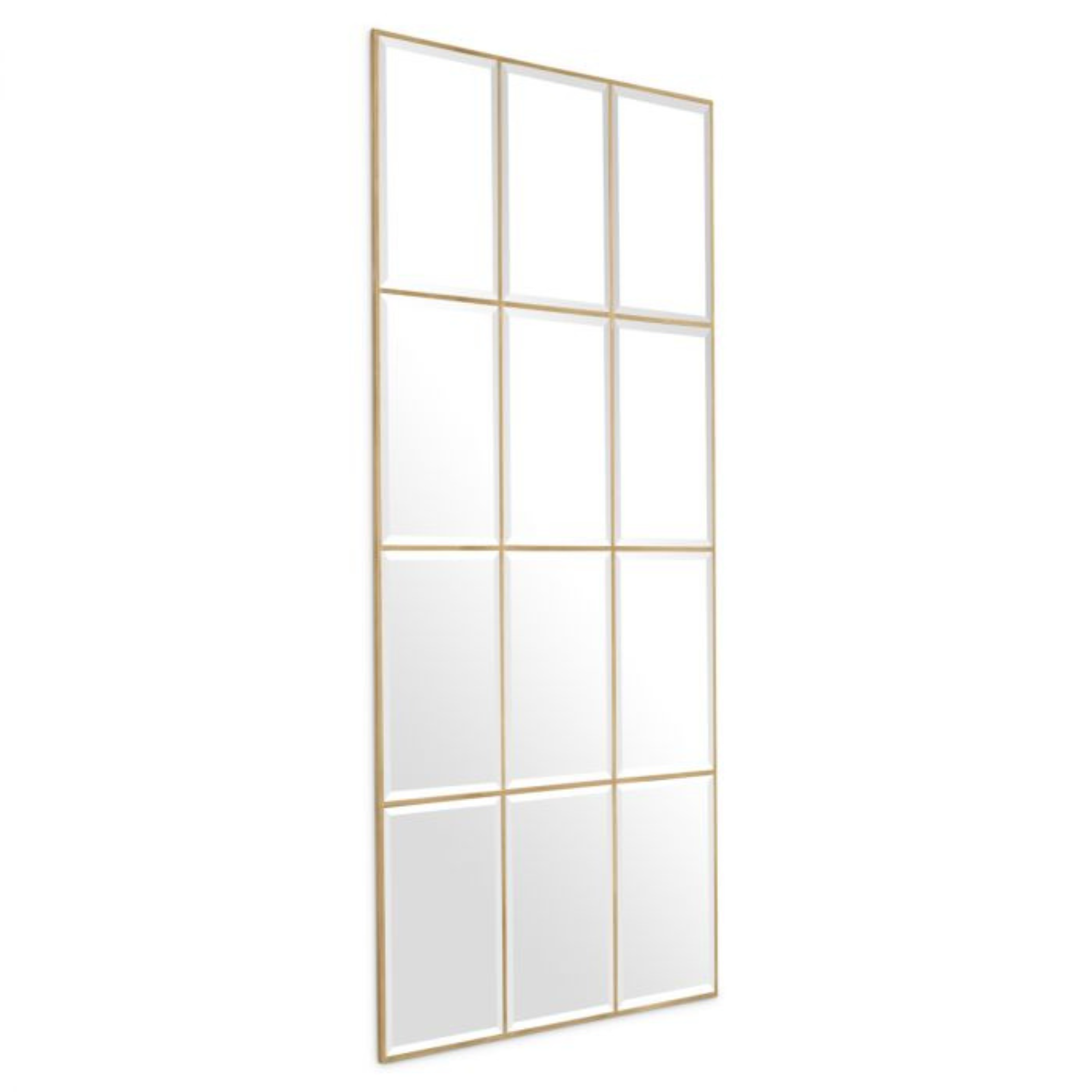 Miroir rectangulaire doré | Eichholtz Kravis | REMO-HOME, mobilier et décoration d'intérieur