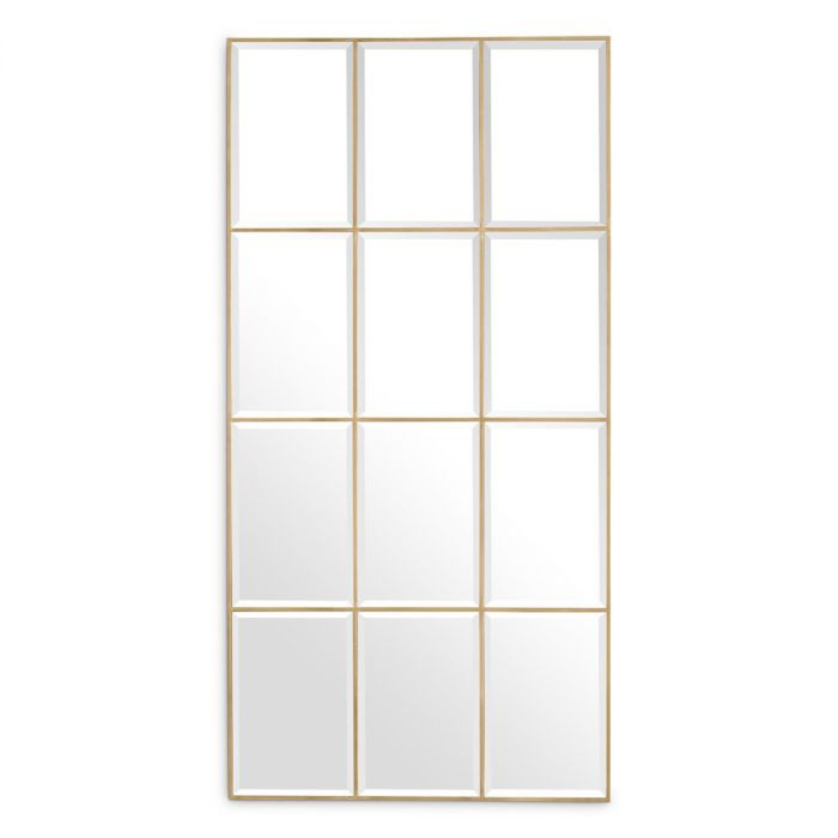 Miroir rectangulaire doré | Eichholtz Kravis | REMO-HOME, mobilier et décoration d'intérieur