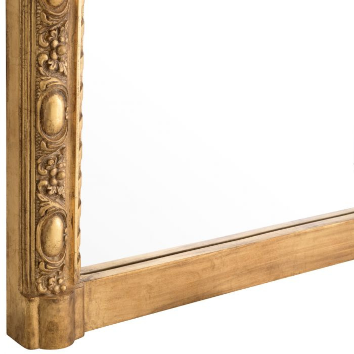 Miroir rectangulaire doré | Eichholtz Ludovico | REMO-HOME, mobilier et décoration d'intérieur
