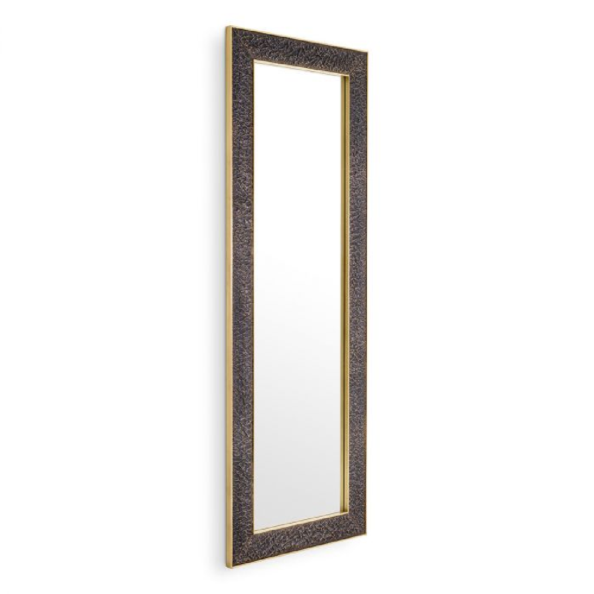 Miroir rectangulaire en bronze | Eichholtz Risto | REMO-HOME, mobilier et décoration d'intérieur