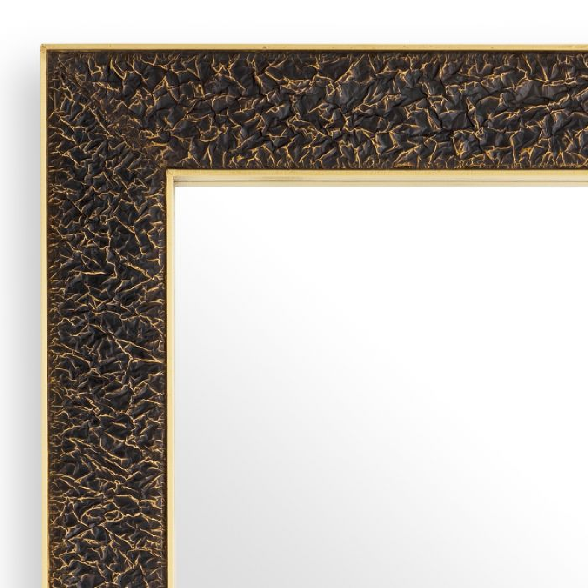 Miroir rectangulaire en bronze | Eichholtz Risto | REMO-HOME, mobilier et décoration d'intérieur