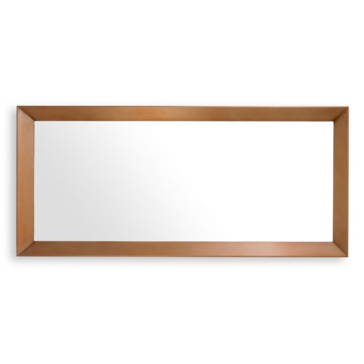 Miroir rectangulaire en laiton cuivré | Eichholtz Othello | REMO-HOME, mobilier et décoration d'intérieur