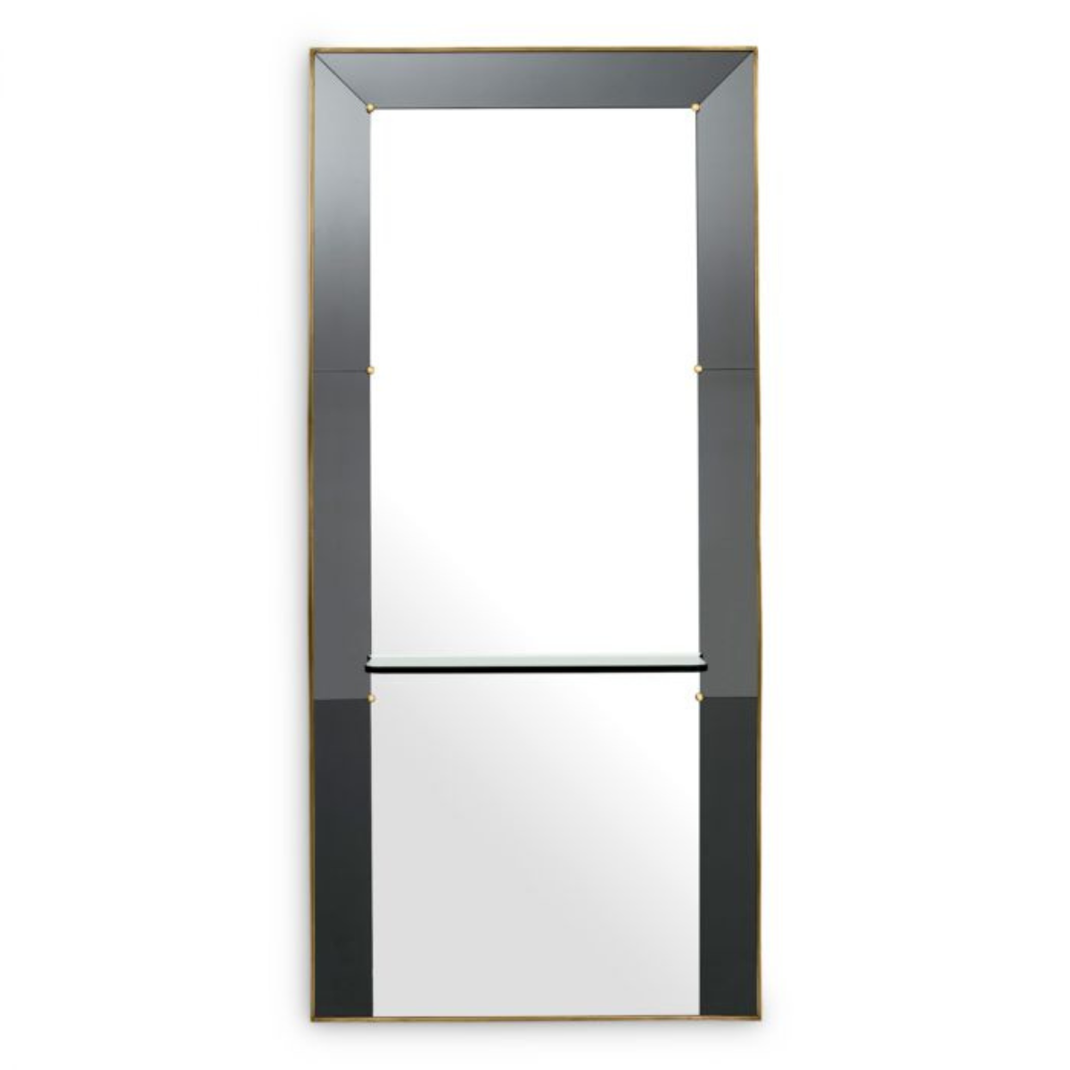 Miroir rectangulaire en verre fumé | Eichholtz Bellana | REMO-HOME, mobilier et décoration d'intérieur