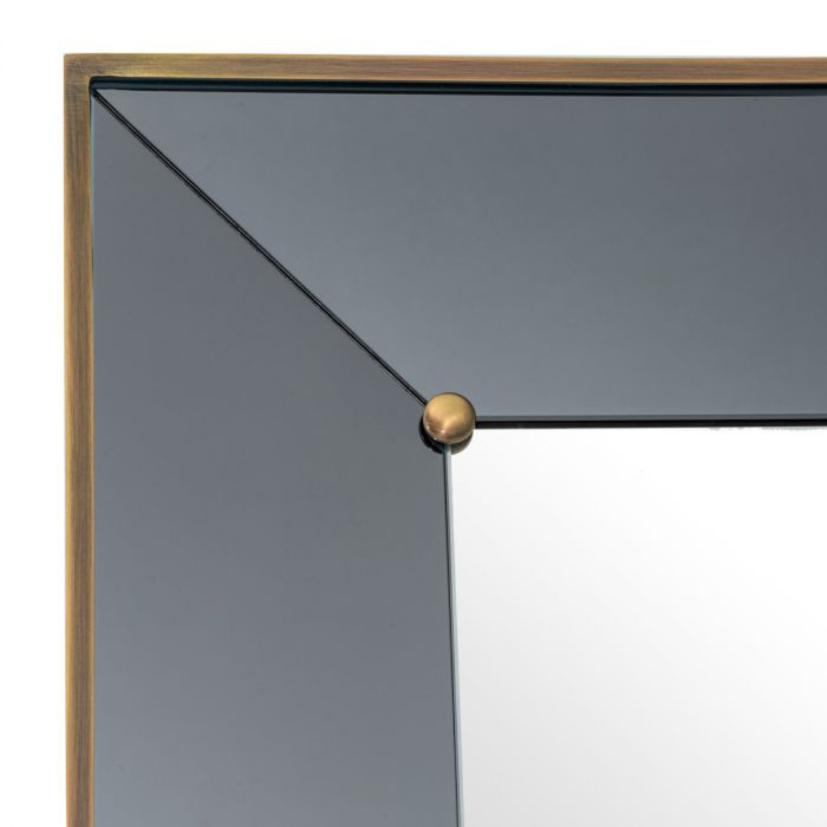 Miroir rectangulaire en verre fumé | Eichholtz Bellana | REMO-HOME, mobilier et décoration d'intérieur