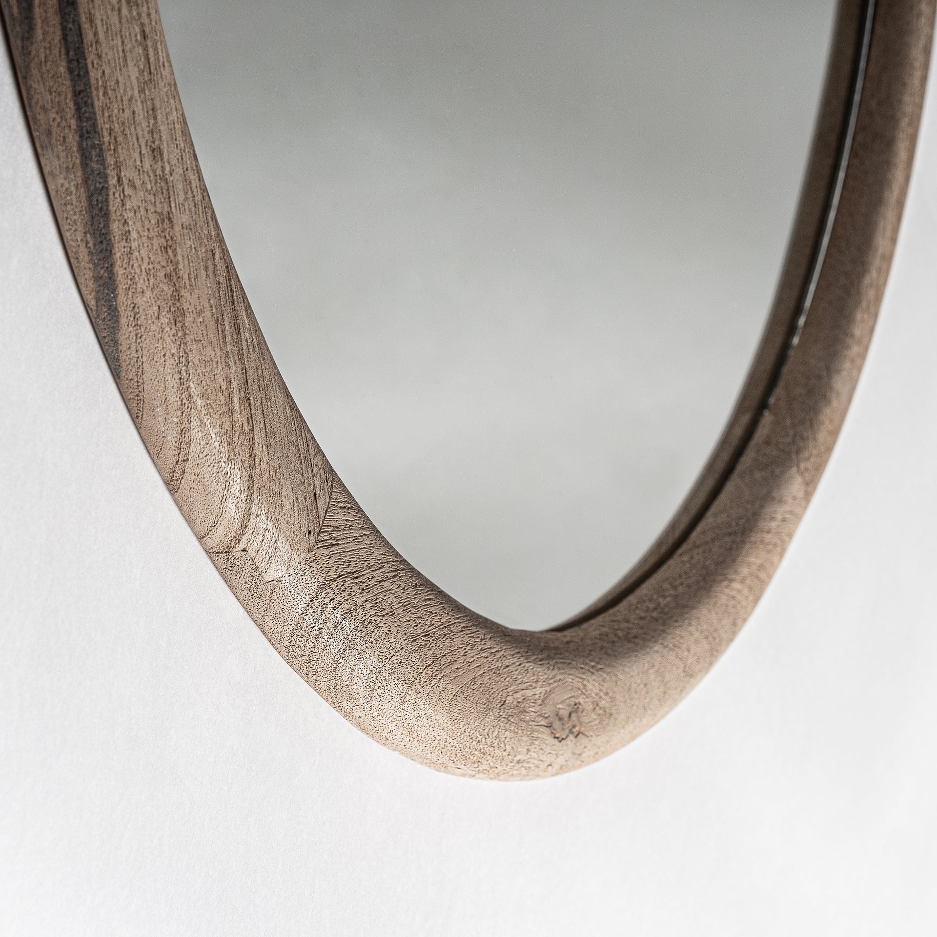 Miroir rond bois de manguier | VICAL Jacquard | REMO-HOME, mobilier design et décoration d'intérieur
