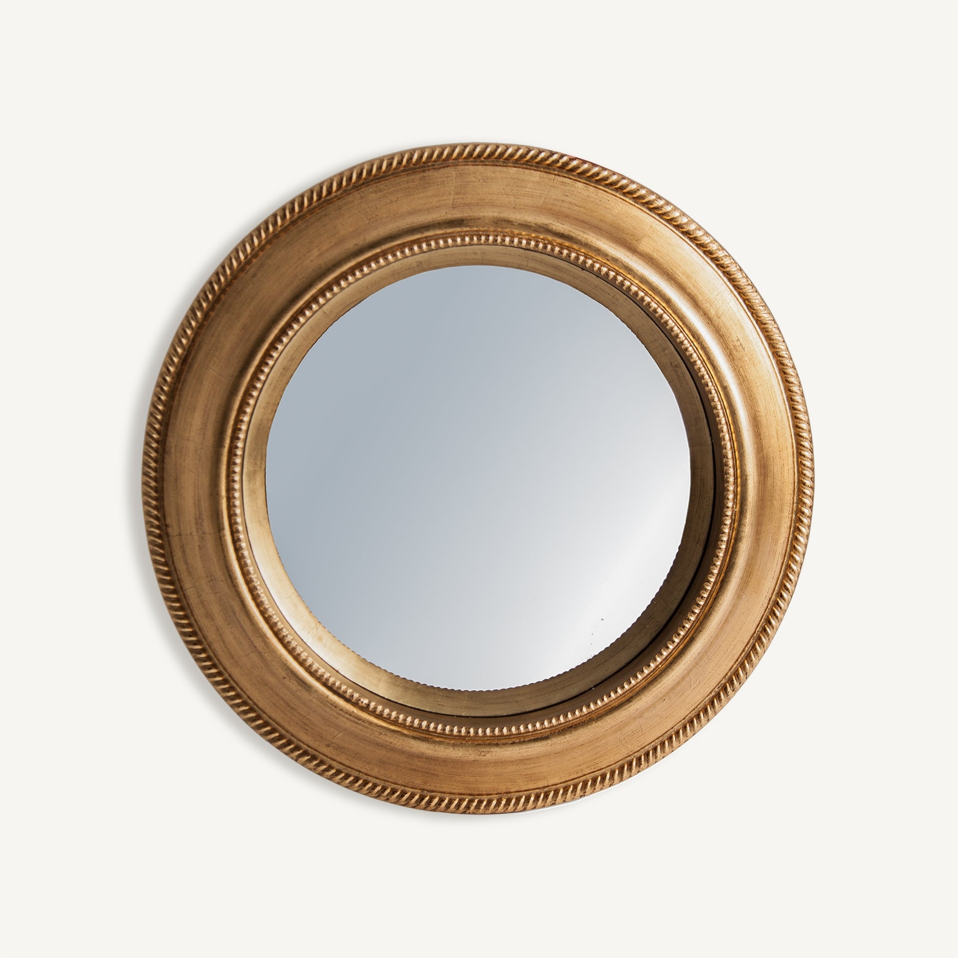 Miroir rond design doré | VICAL Almesso | REMO-HOME, mobilier design et décoration d'intérieur