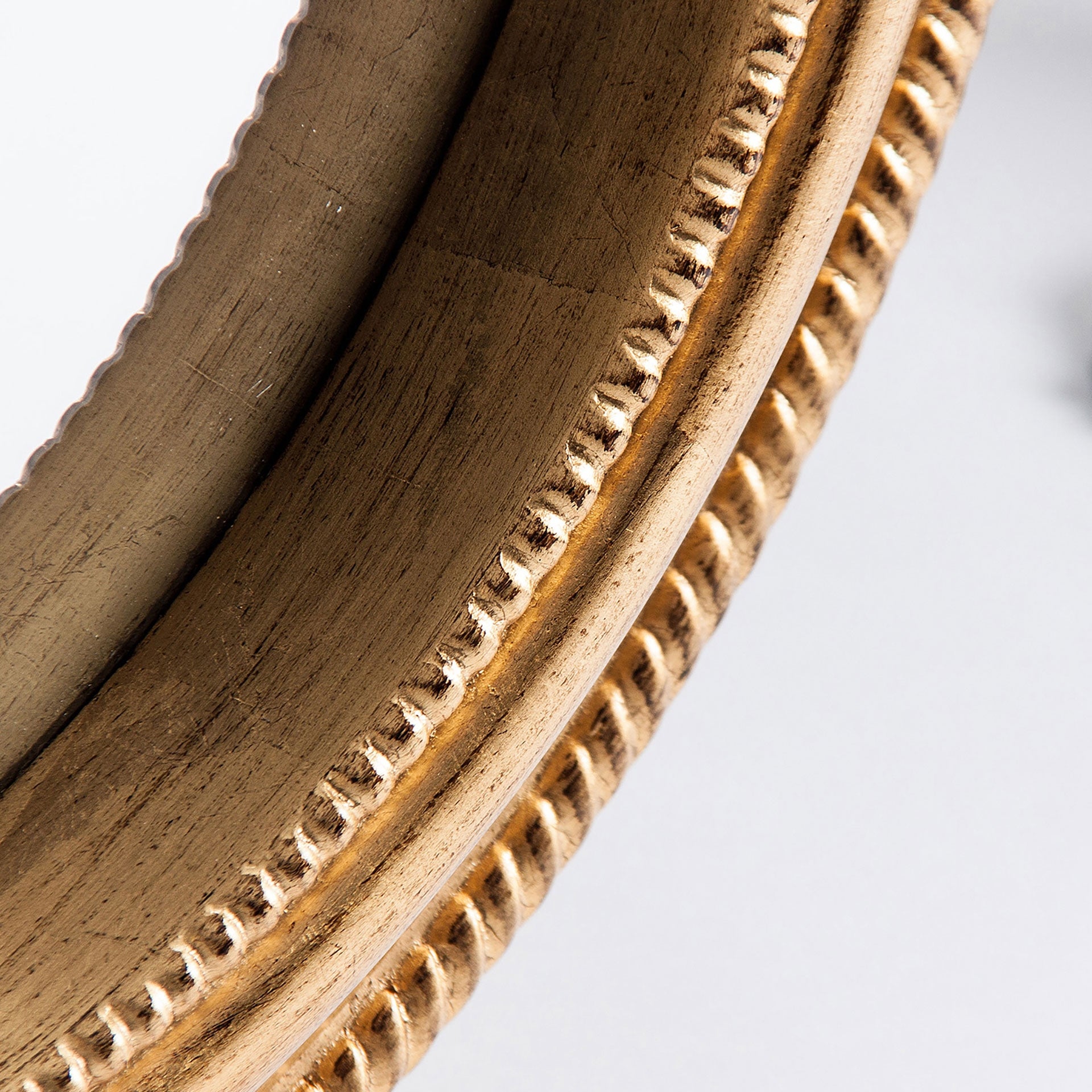 Miroir rond design doré | VICAL Almesso | REMO-HOME, mobilier design et décoration d'intérieur