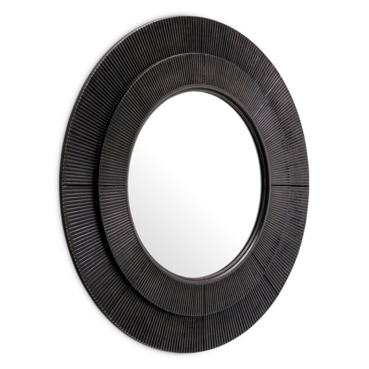 Miroir rond en bronze | Eichholtz Rodion | REMO-HOME, mobilier et décoration d'intérieur