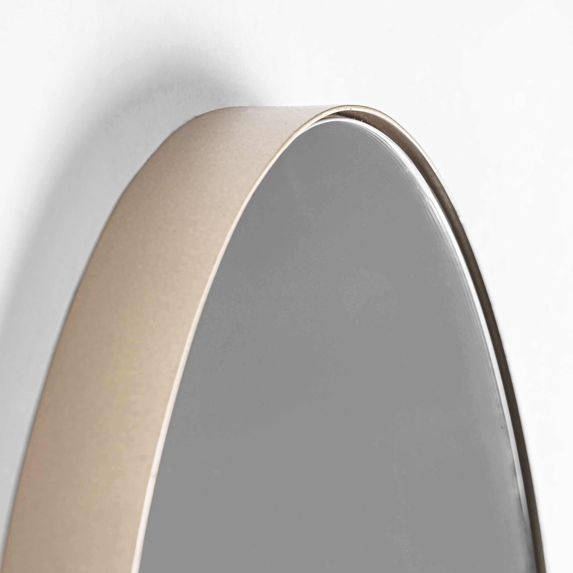 Miroir rond mural décoratif métal doré | VICAL Villajo | REMO-HOME, mobilier design et décoration d'intérieur