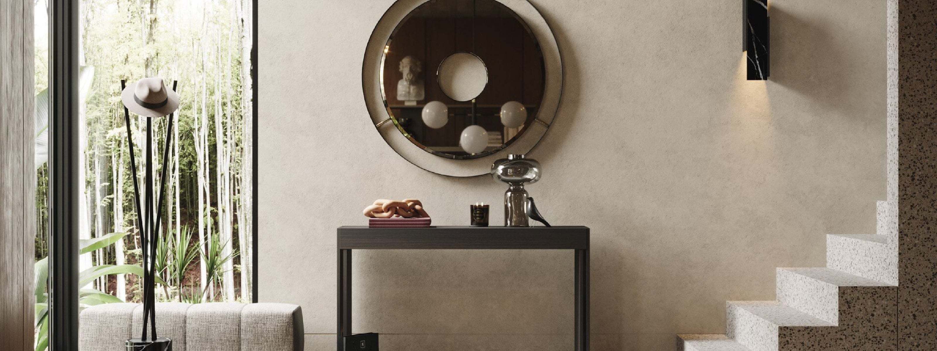 Collection de miroirs design haut de gamme