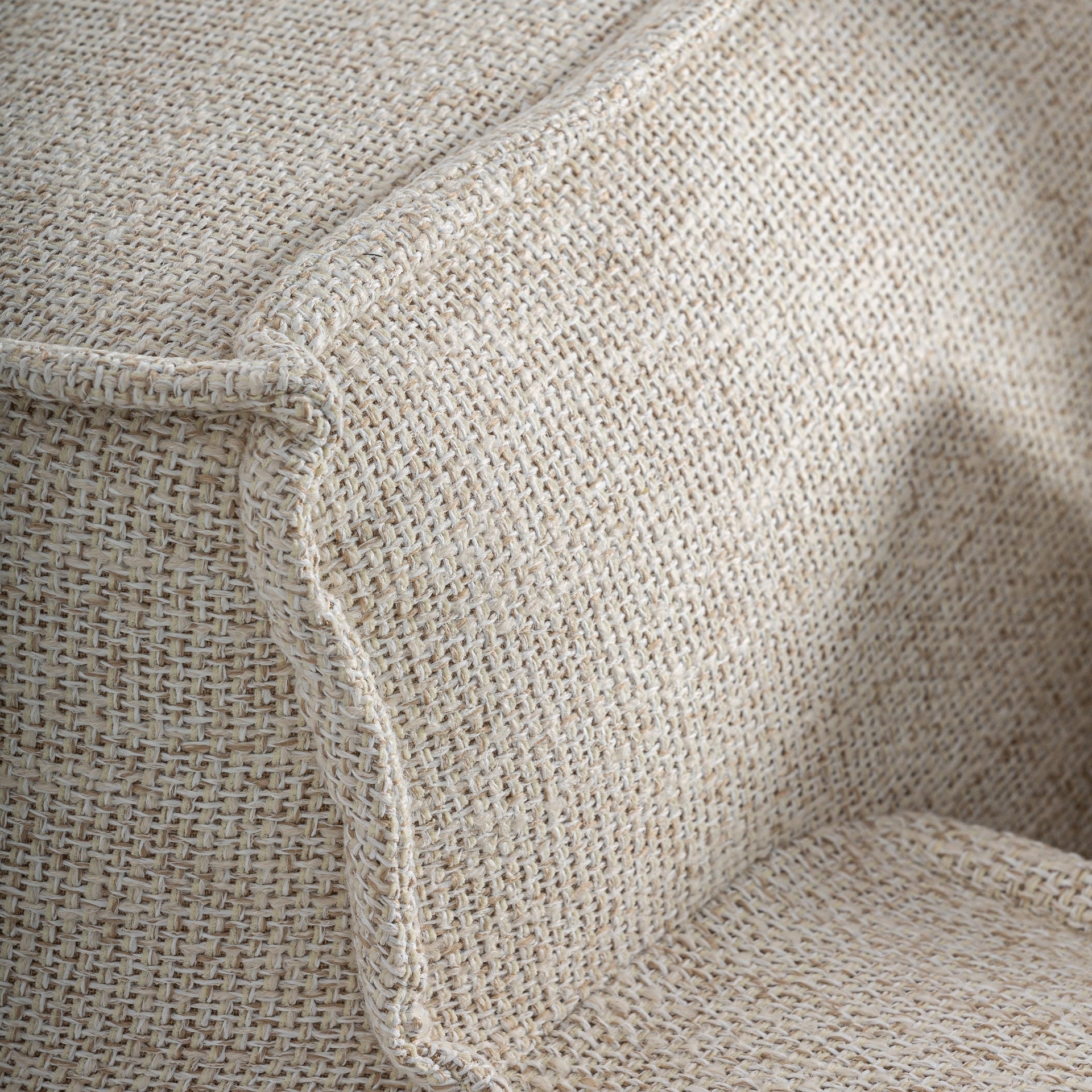 Module Canapé d'Angle extérieur beige | VICAL Shol | REMO-HOME, mobilier design et décoration d'intérieur