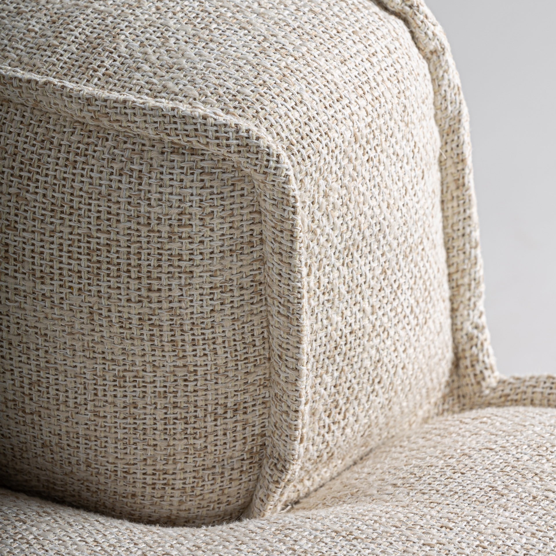 Module Canapé d'Angle grand beige | VICAL Shol | REMO-HOME, mobilier design et décoration d'intérieur