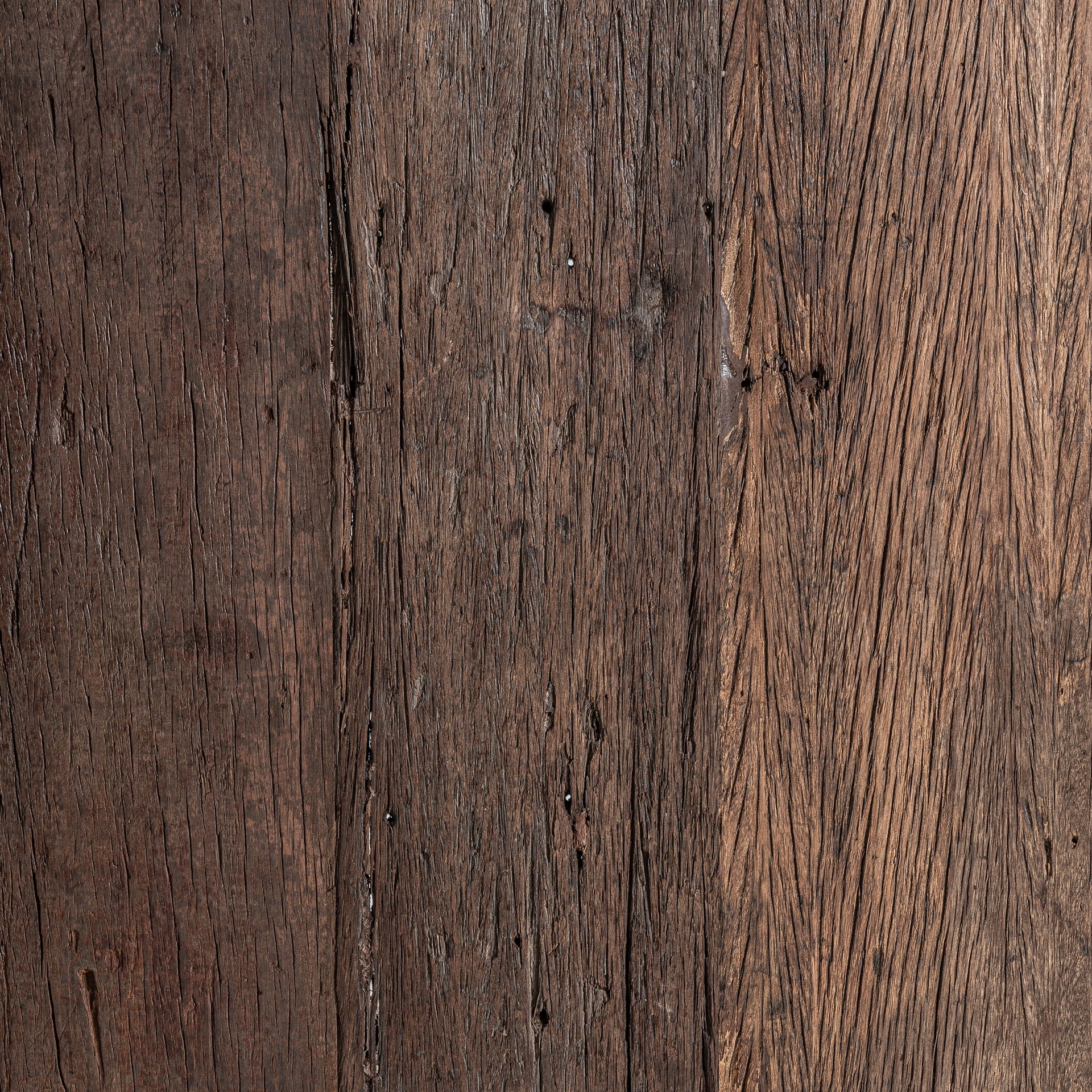 Module comptoir de bar bois récupéré marron 110 cm | VICAL Landshut | REMO-HOME, mobilier design et décoration d'intérieur