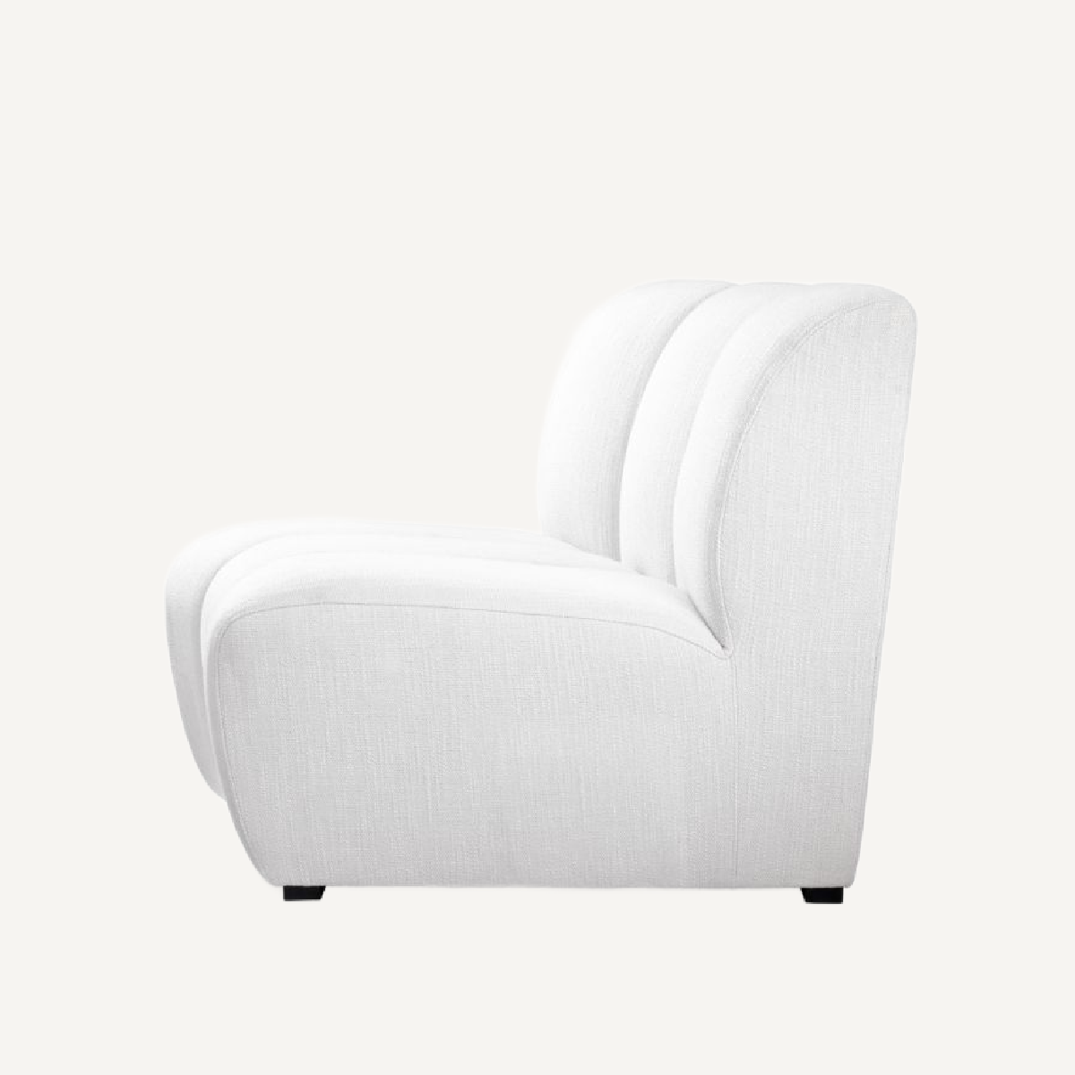 Module en tissu blanc | Eichholtz Lando | REMO-HOME, mobilier et décoration d'intérieur