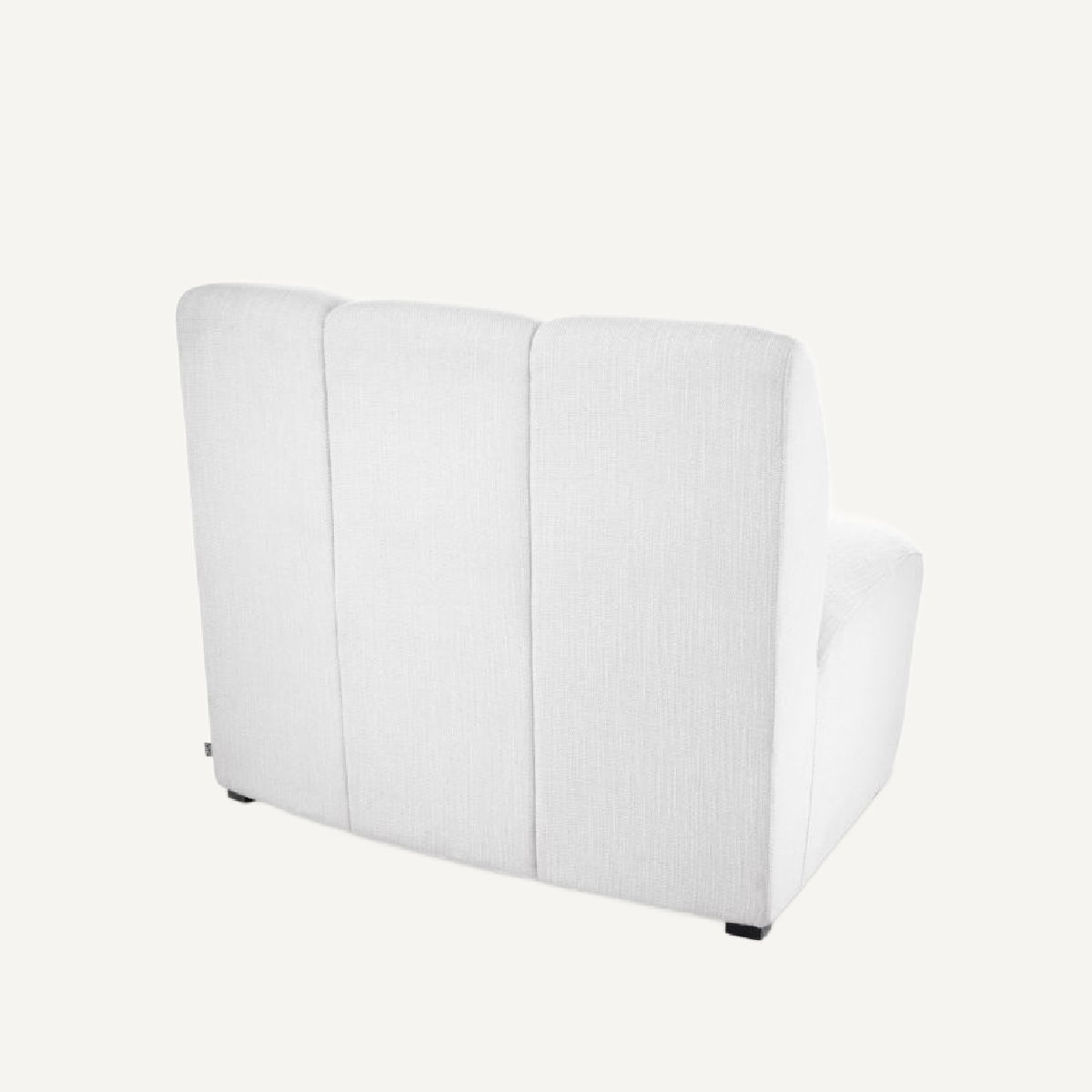 Module en tissu blanc | Eichholtz Lando | REMO-HOME, mobilier et décoration d'intérieur