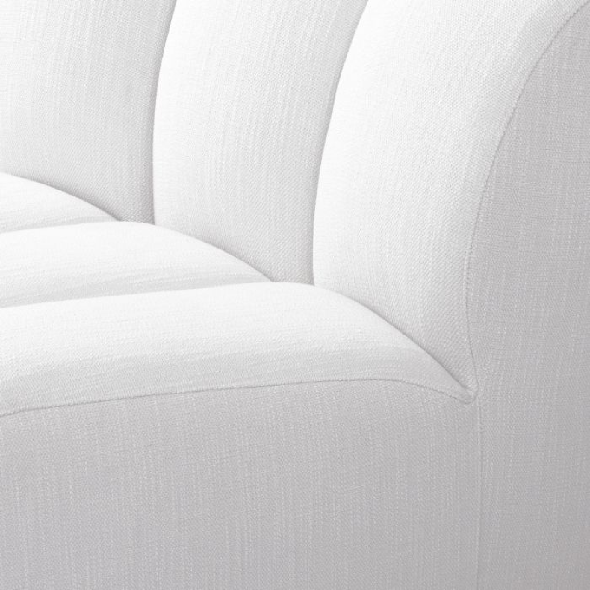 Module en tissu blanc | Eichholtz Lando | REMO-HOME, mobilier et décoration d'intérieur