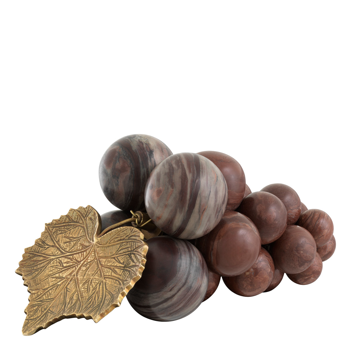 Accessoire decoratif luxe en laiton vintage | Eichholtz Object