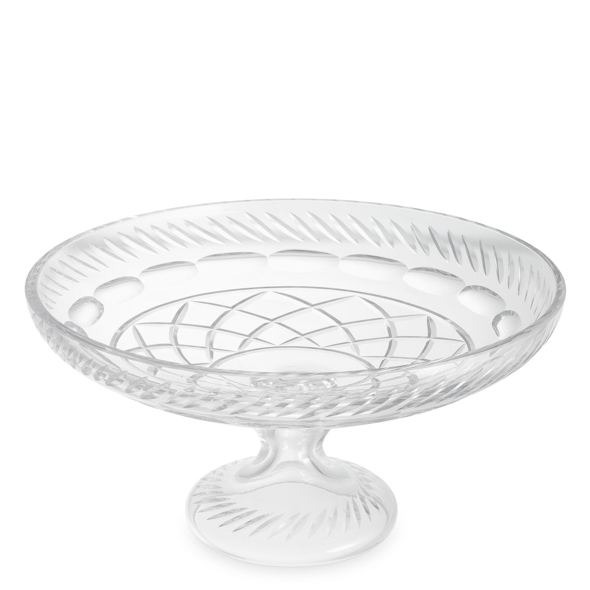 Coupe décorative luxe en clear glass | Eichholtz Orsay