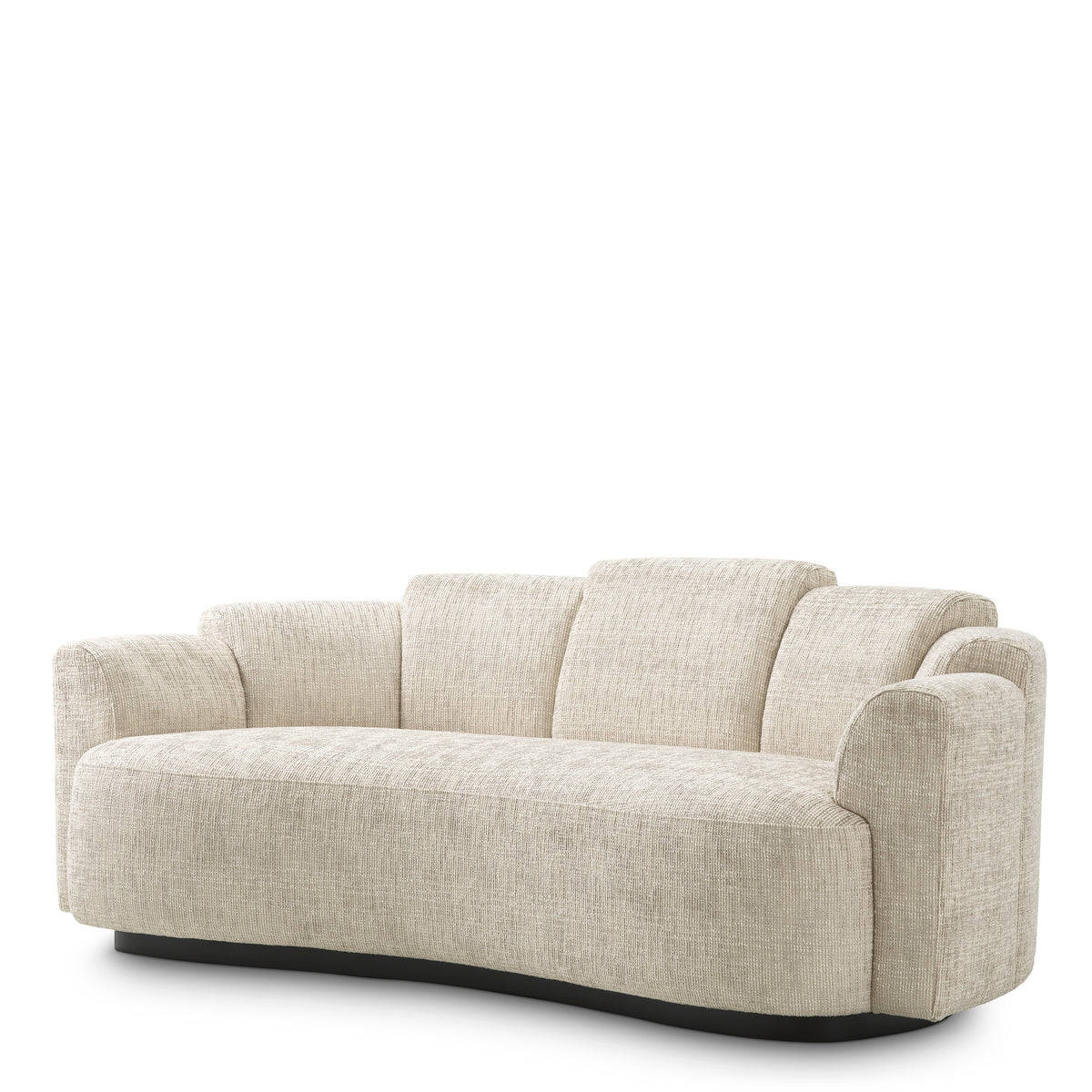 Canape design haut de gamme | Eichholtz Marbella creststone