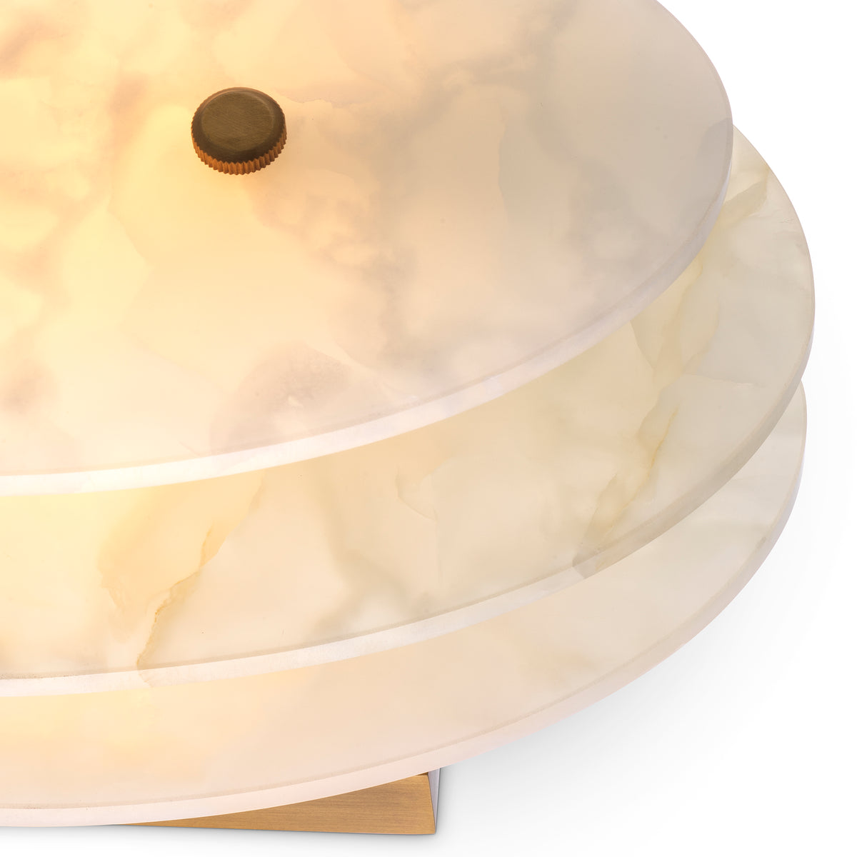 Applique murale design en onyx | Eichholtz Ellery onyx