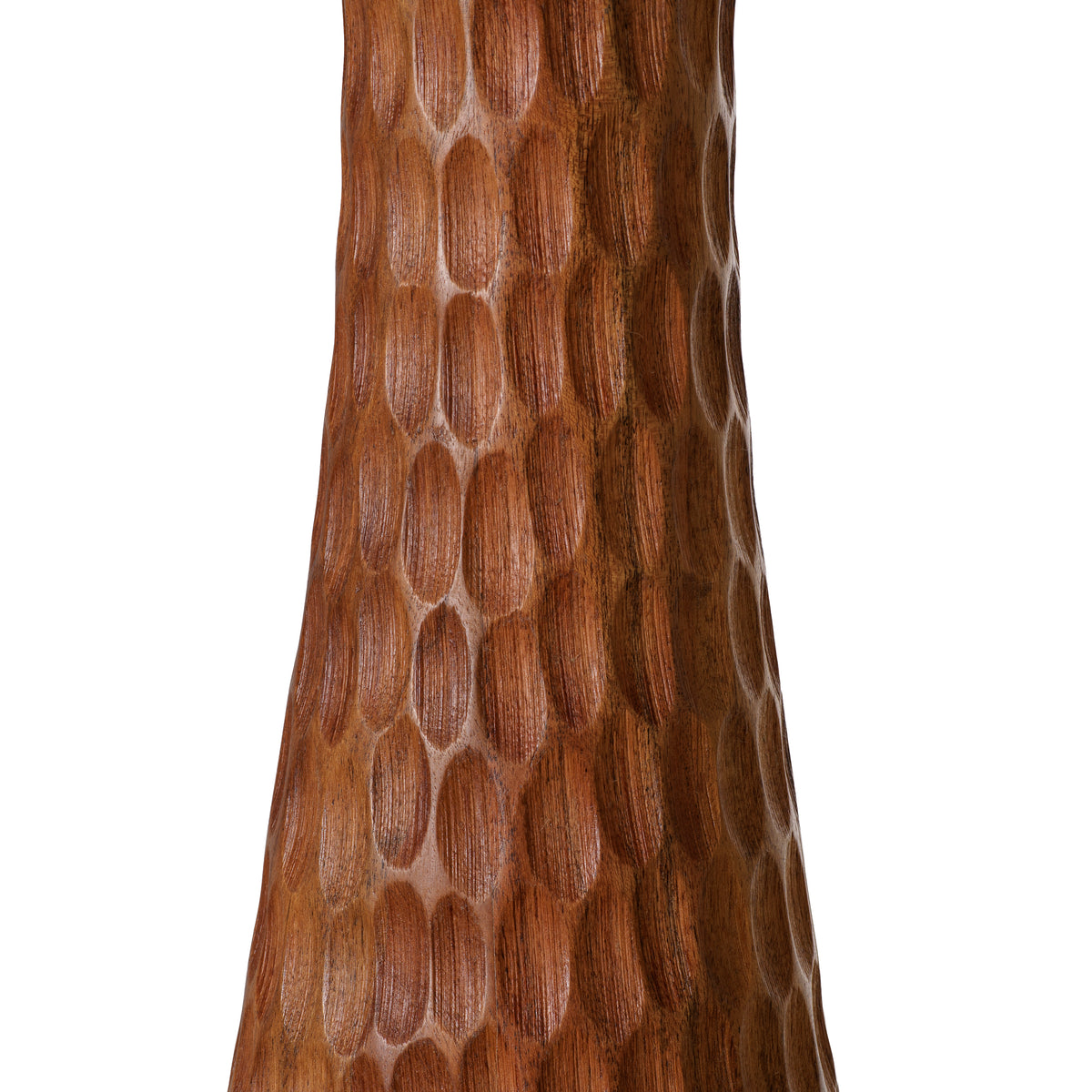 Lampadaire design en naturel wood | Eichholtz Vexley