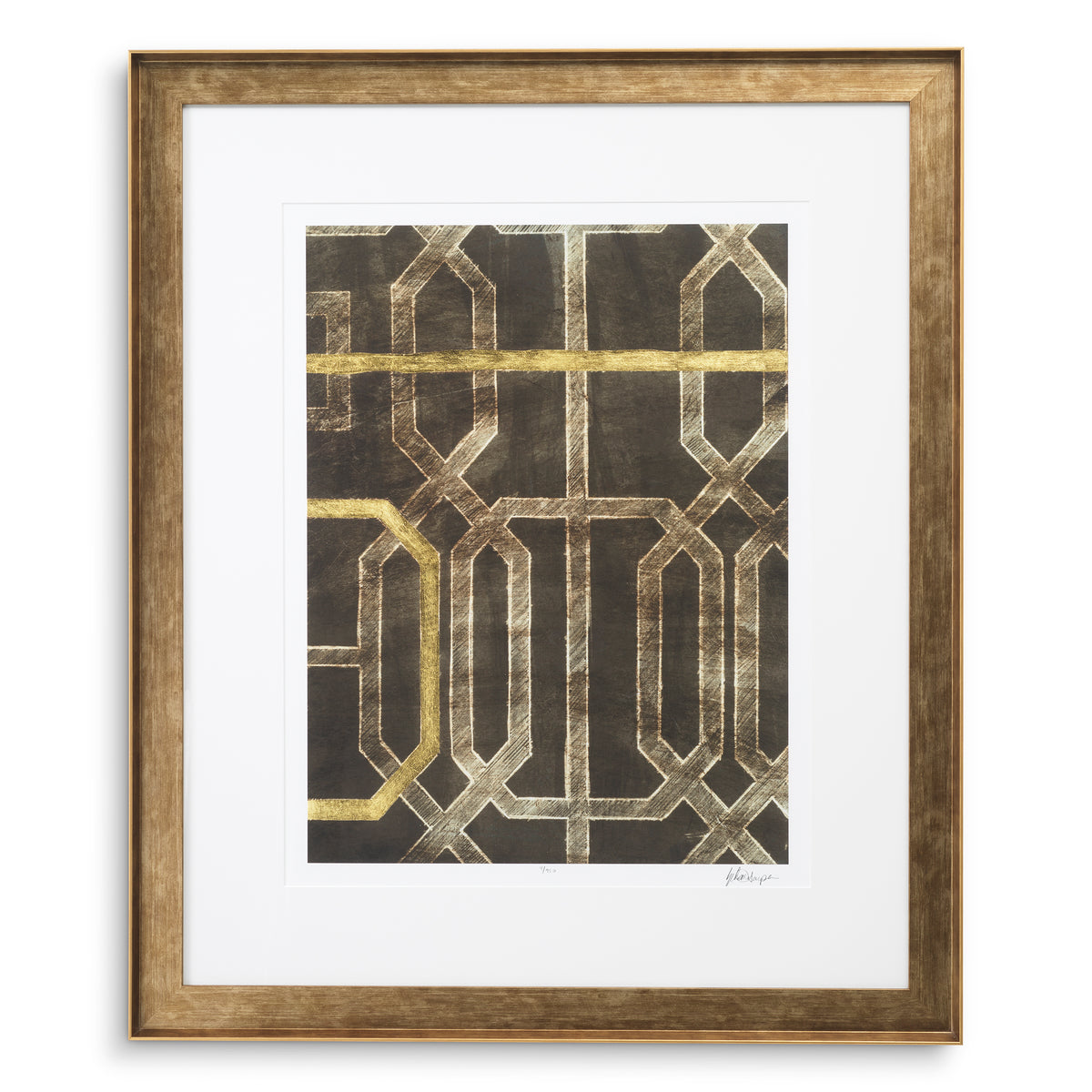 Decoration design | Eichholtz Print Trellis