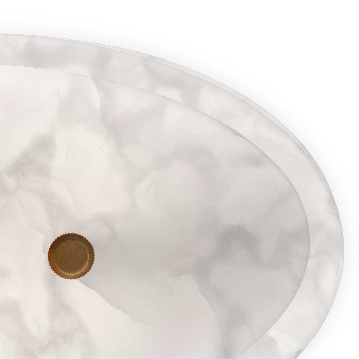 Applique murale design en onyx | Eichholtz Ellery onyx