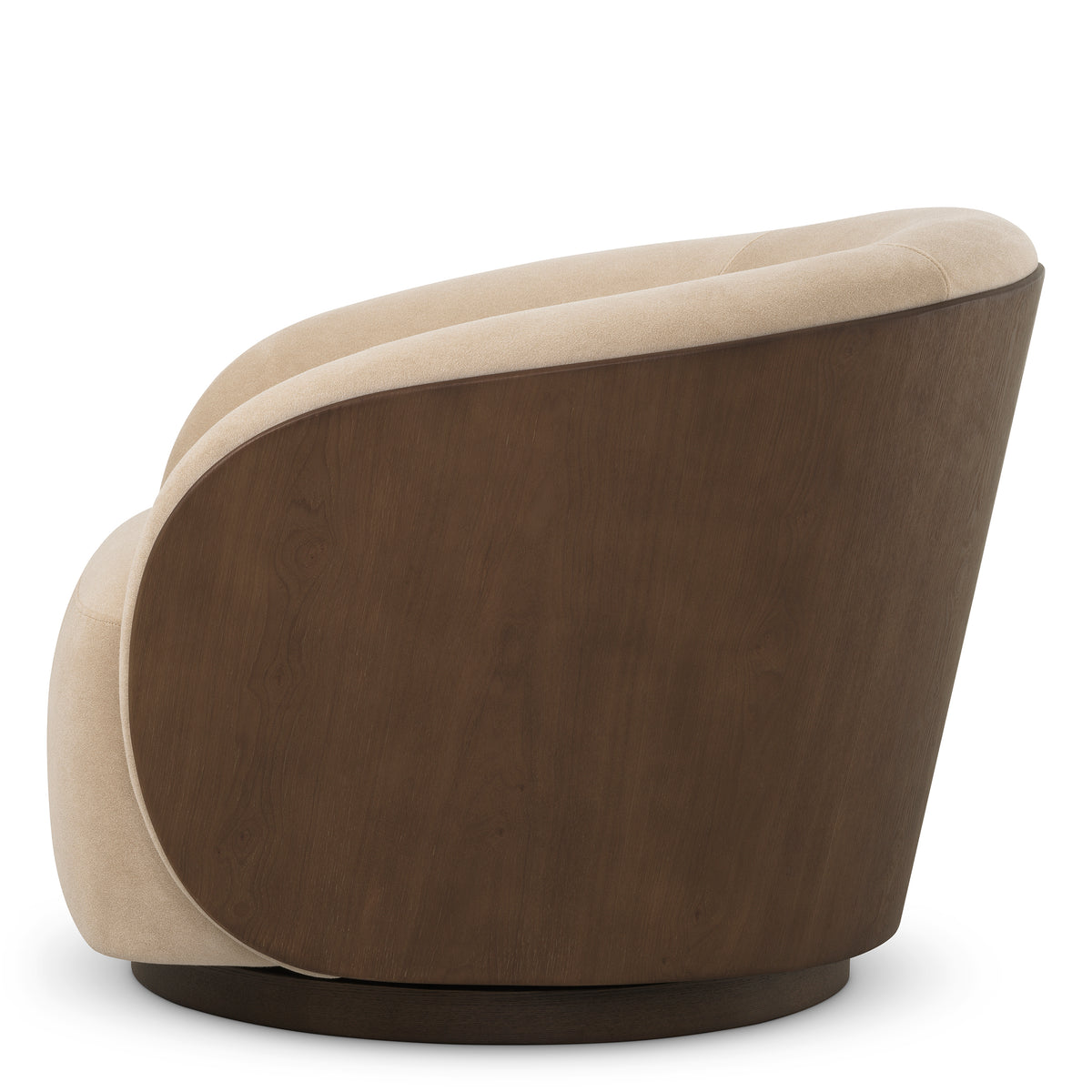Fauteuil design haut de gamme | Eichholtz Swivel Camerota