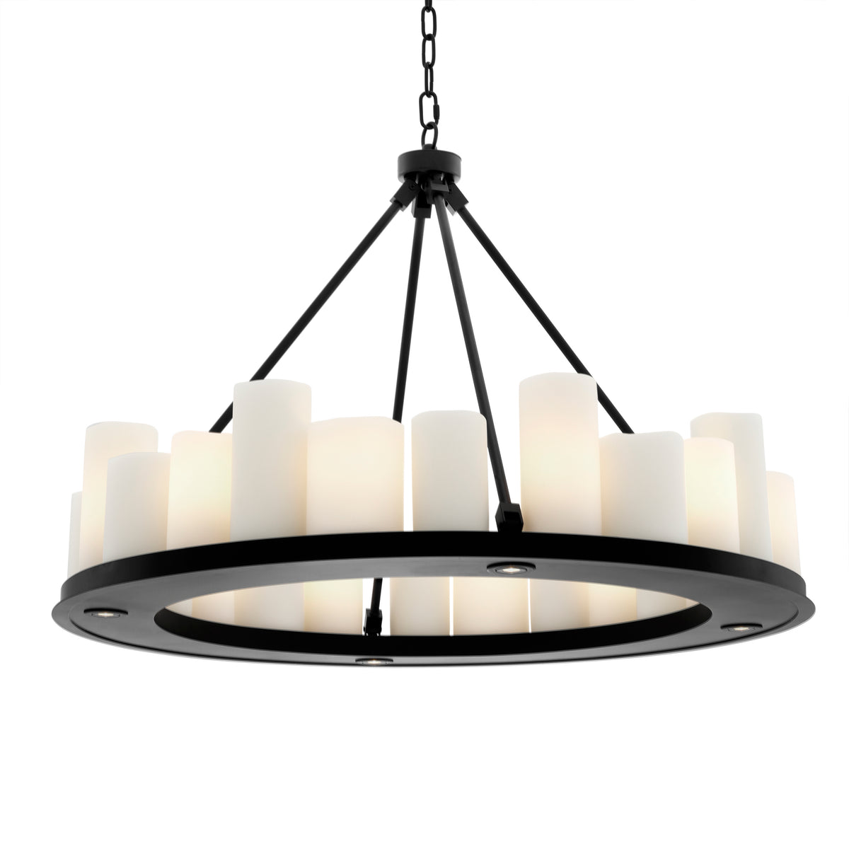 Lustre design haut de gamme | Eichholtz Chandelier Commodore