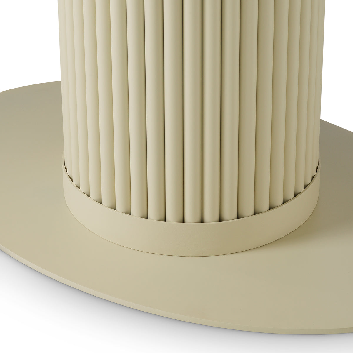 Décoration design en sable finish | Eichholtz Volterra Oval