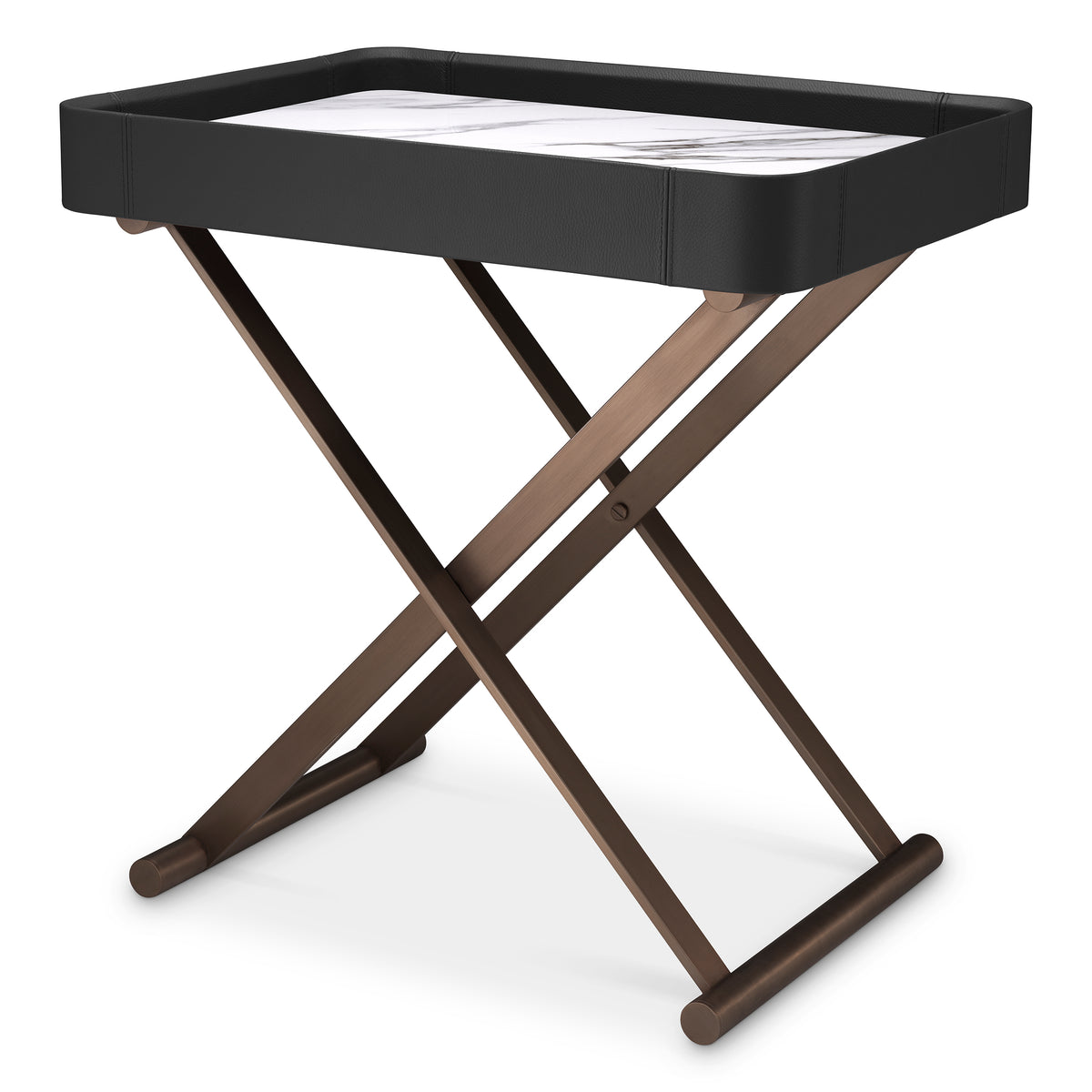 Décoration design en finition bronze | Eichholtz Tray Monarch