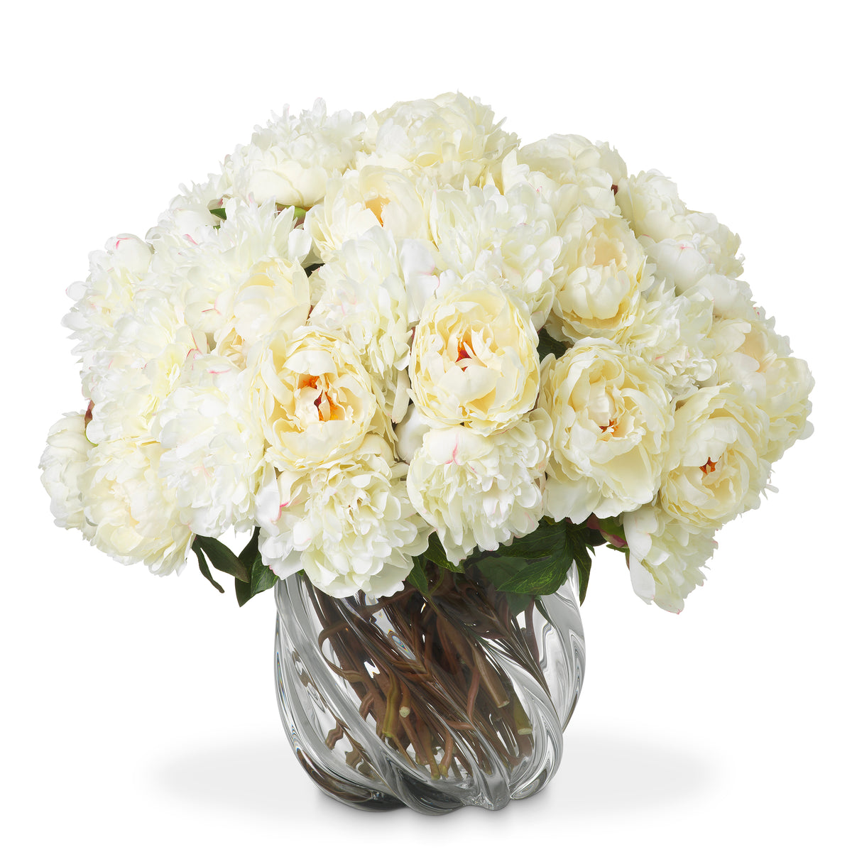 Decoration design en blanc tones | Eichholtz Bouquet of