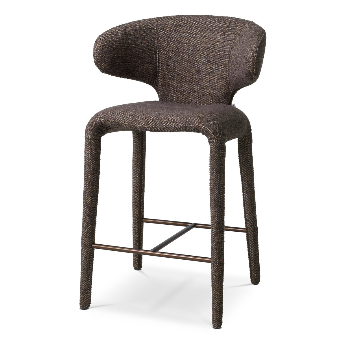 Décoration design en renato marron | Eichholtz Counter Josephine
