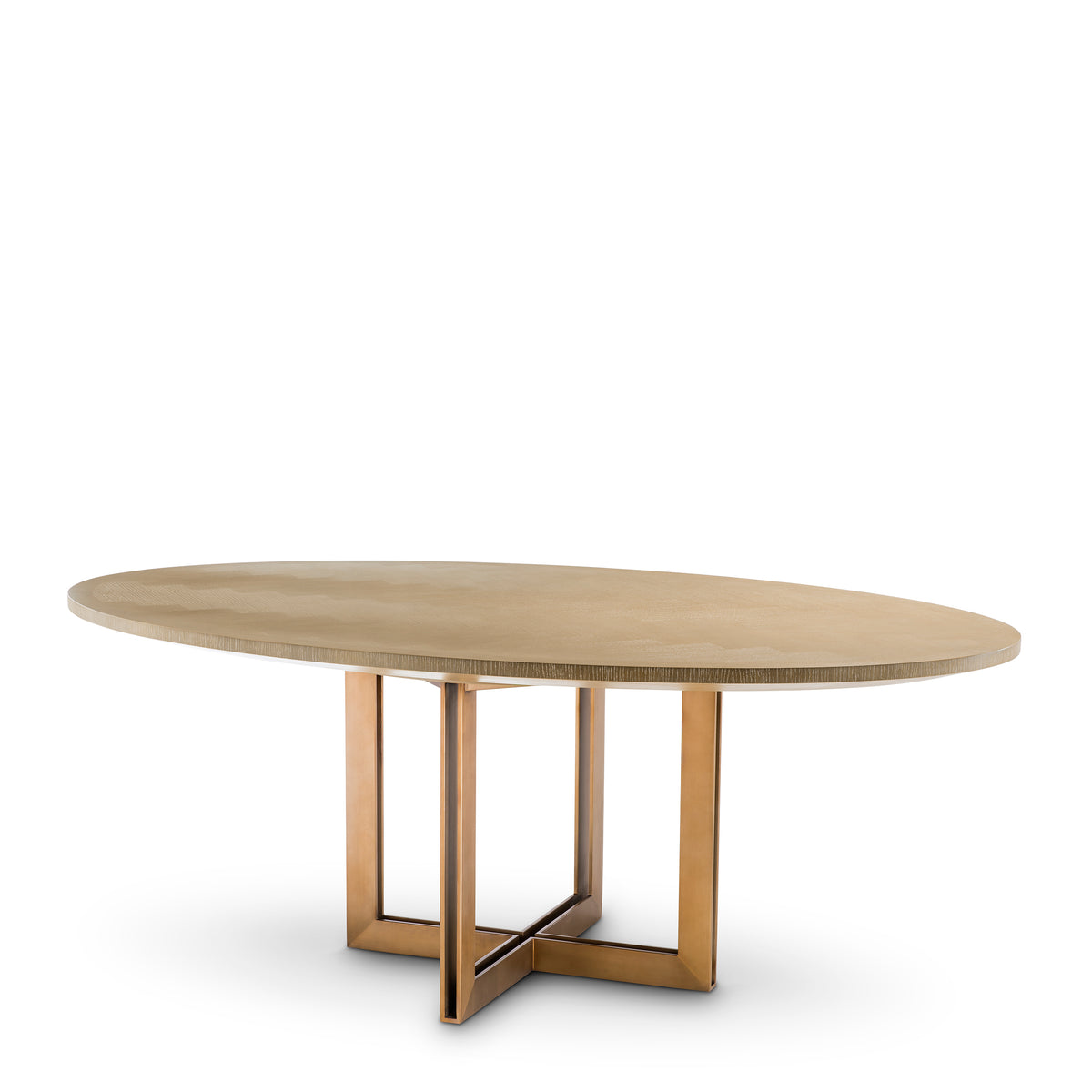 Table salle à manger design | Eichholtz Melchior oval