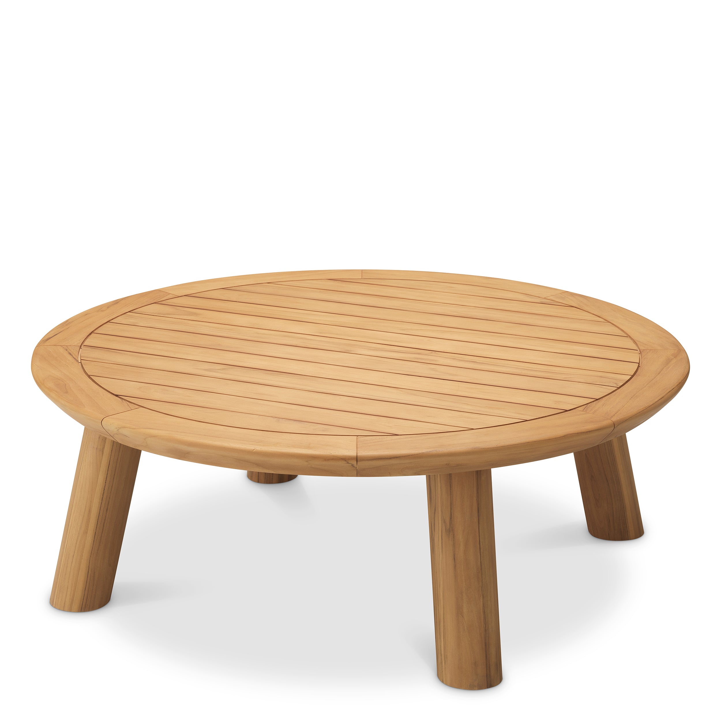 Decoration design en naturel teak | Eichholtz Weston