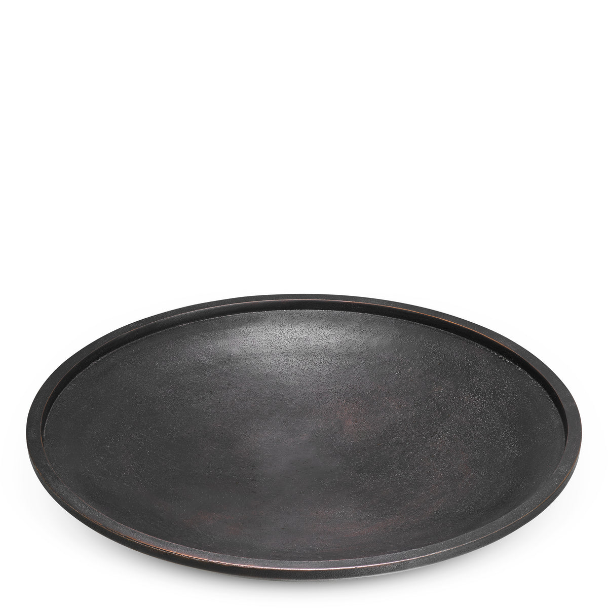 Coupe décorative luxe en finition bronze | Eichholtz Memphite